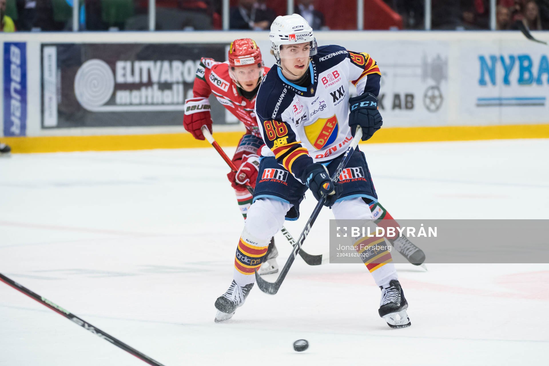 Djurgårdens Jonathan Lekkerimäki