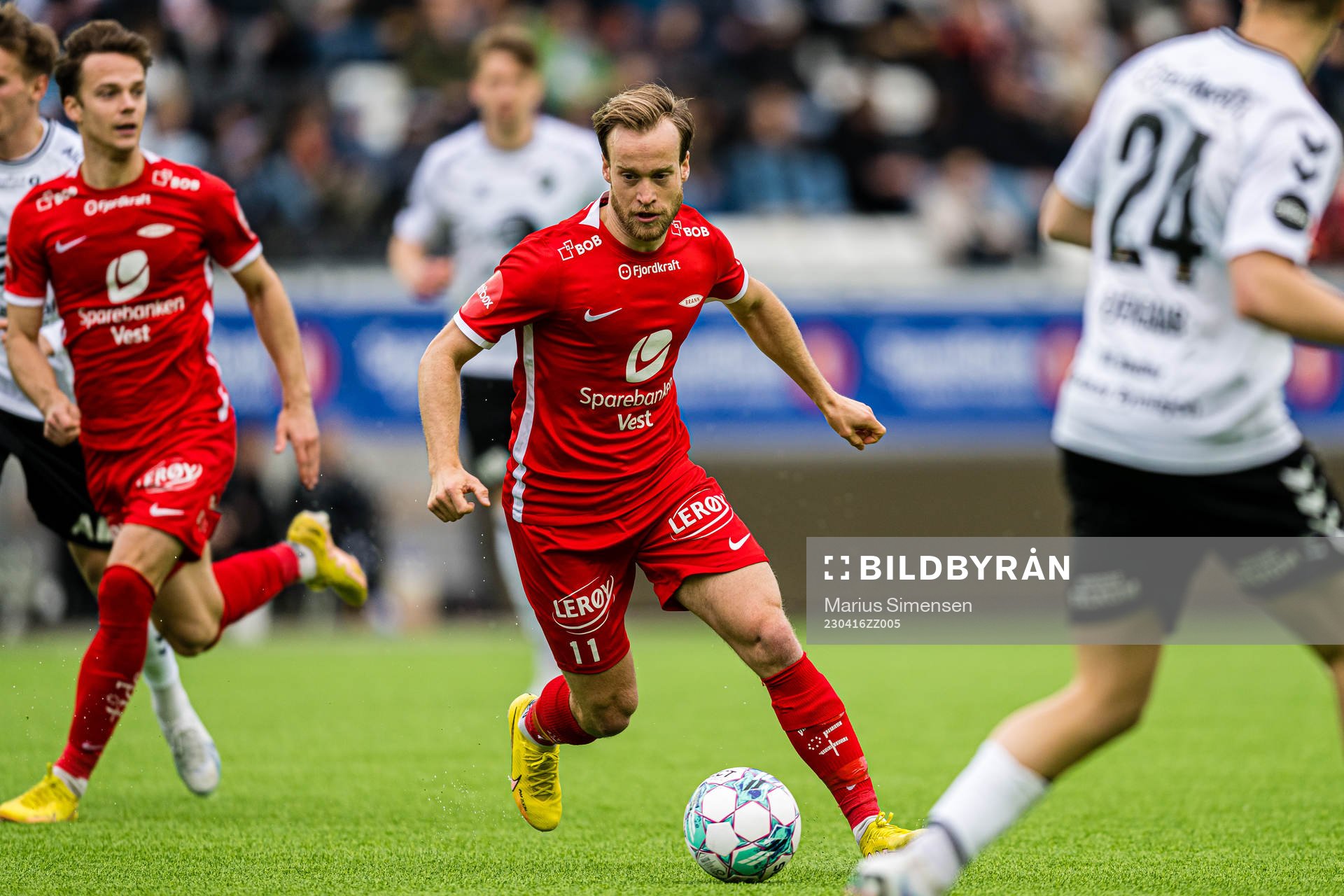 Bård Finne of Brann