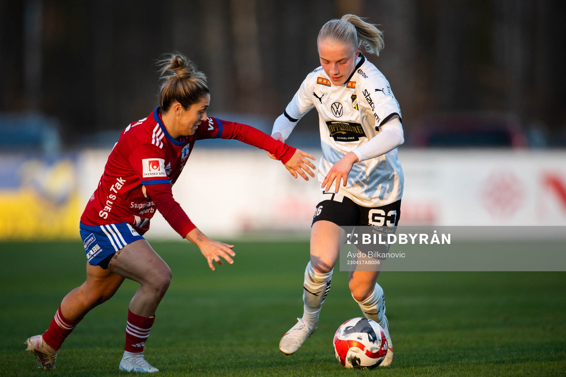Häckens Anna Sandberg