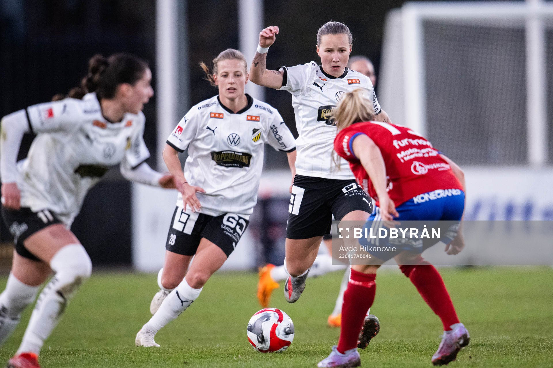 Häckens Marika Bergman Lundin
