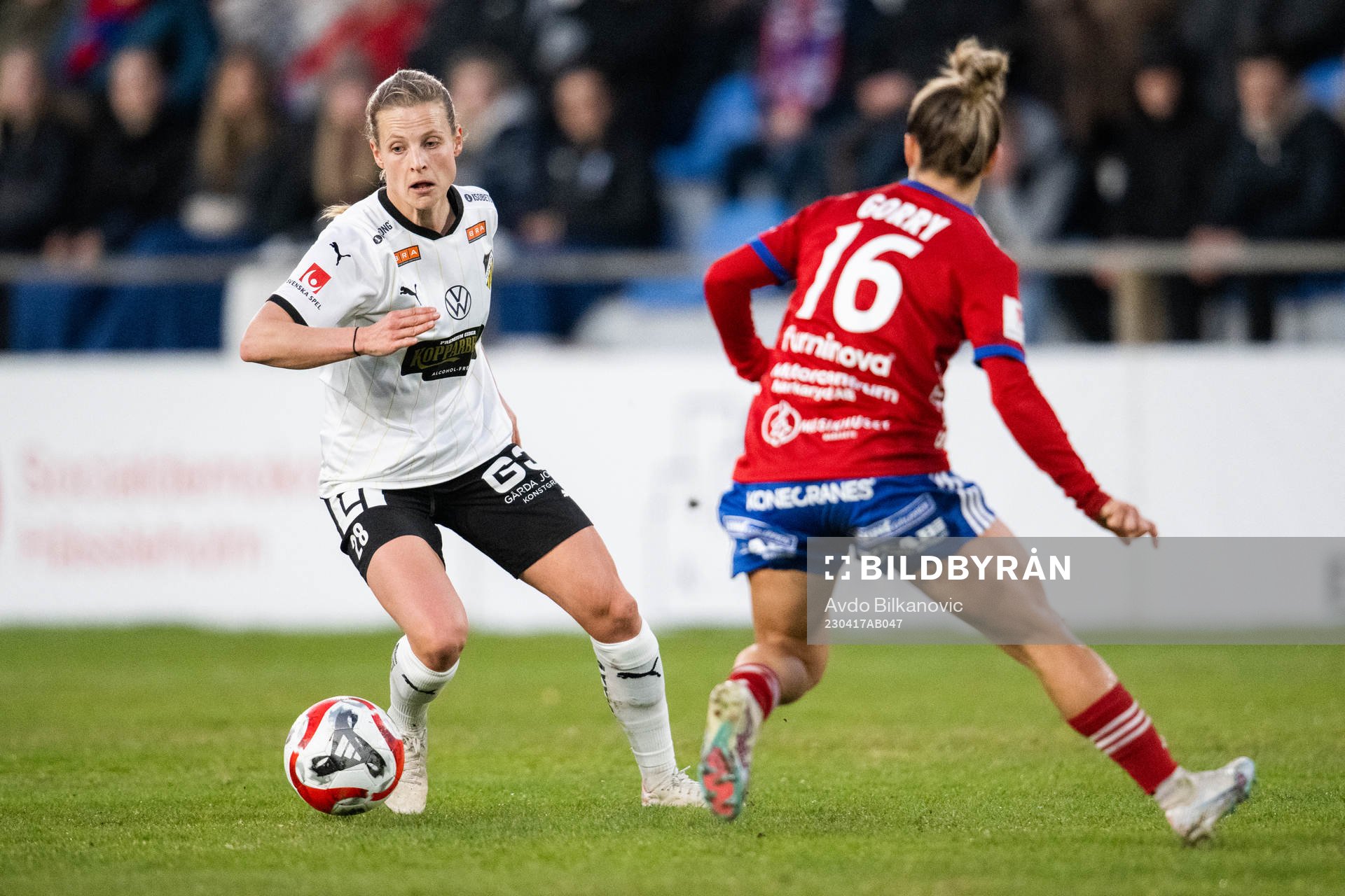 Häckens Anna Anvegård