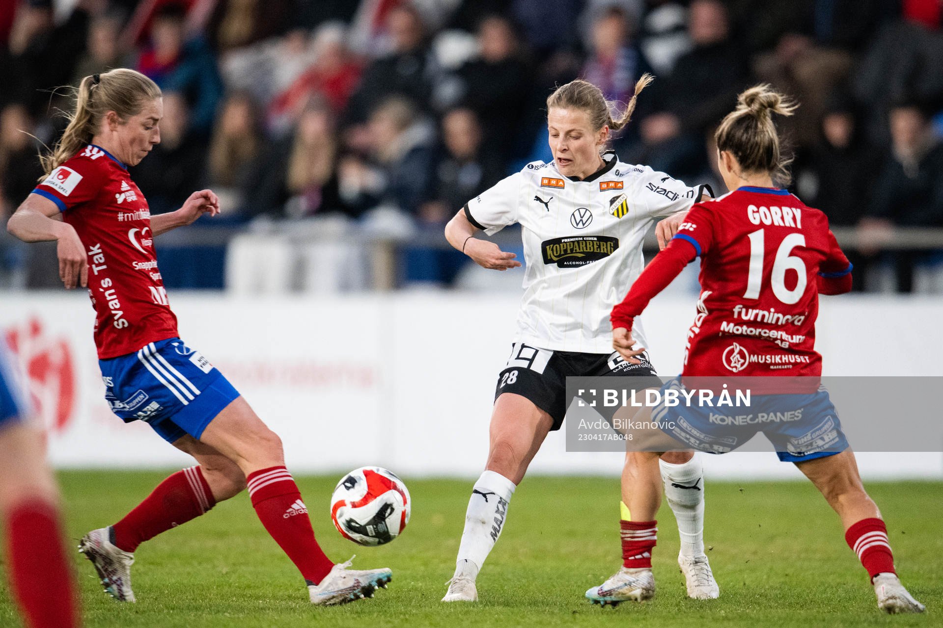 Häckens Anna Anvegård