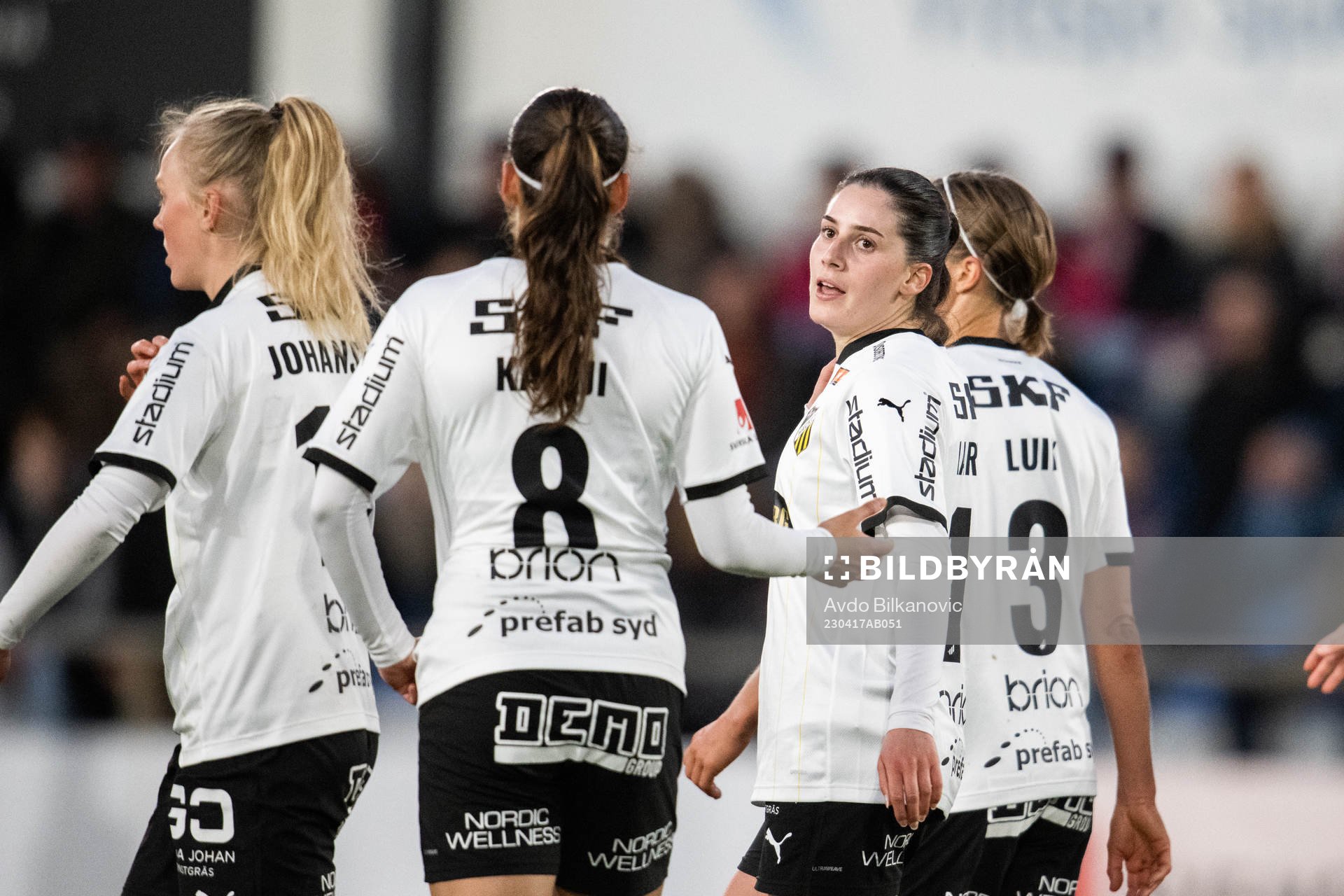 Häckens Clarissa Larisey