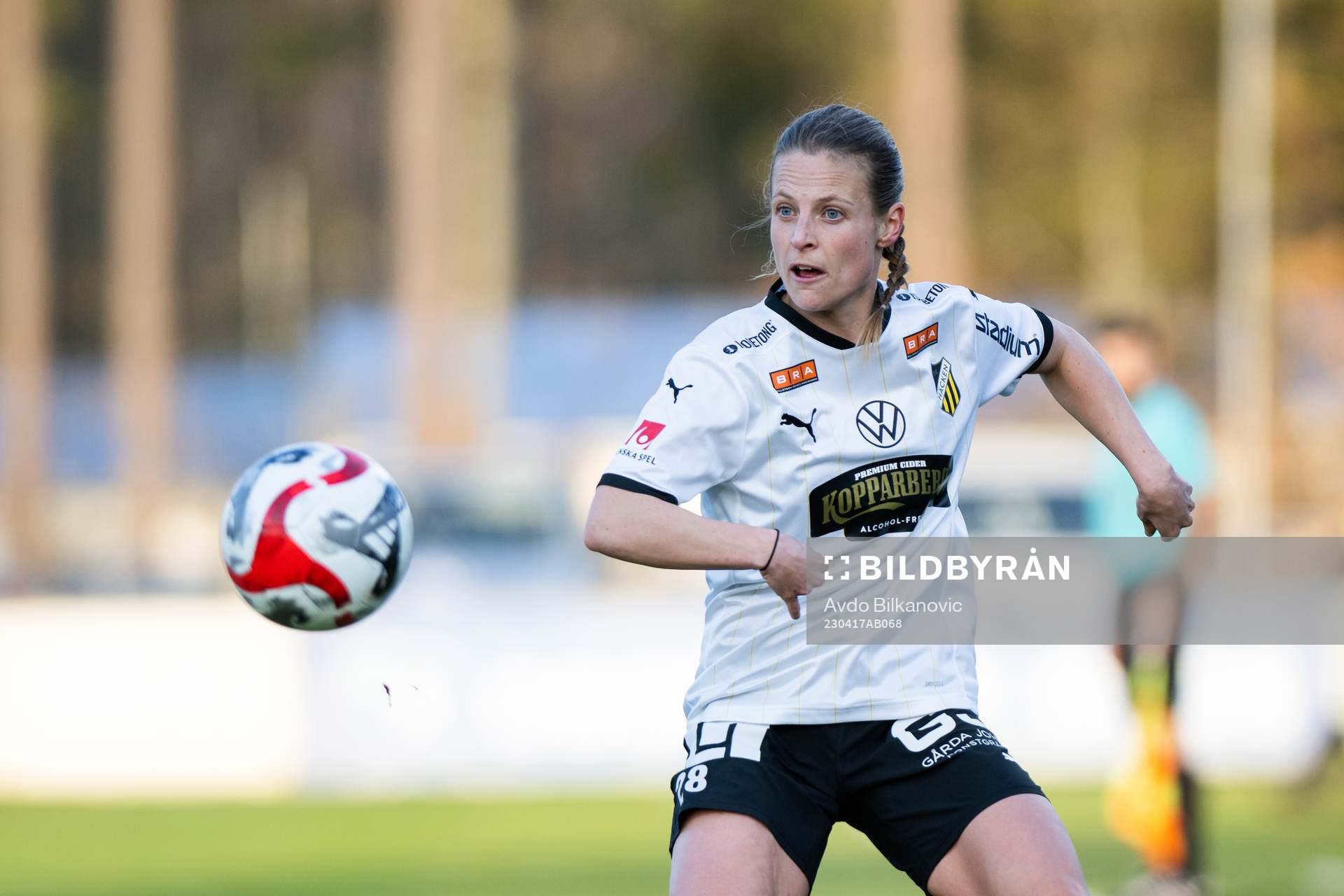 Häckens Anna Anvegård