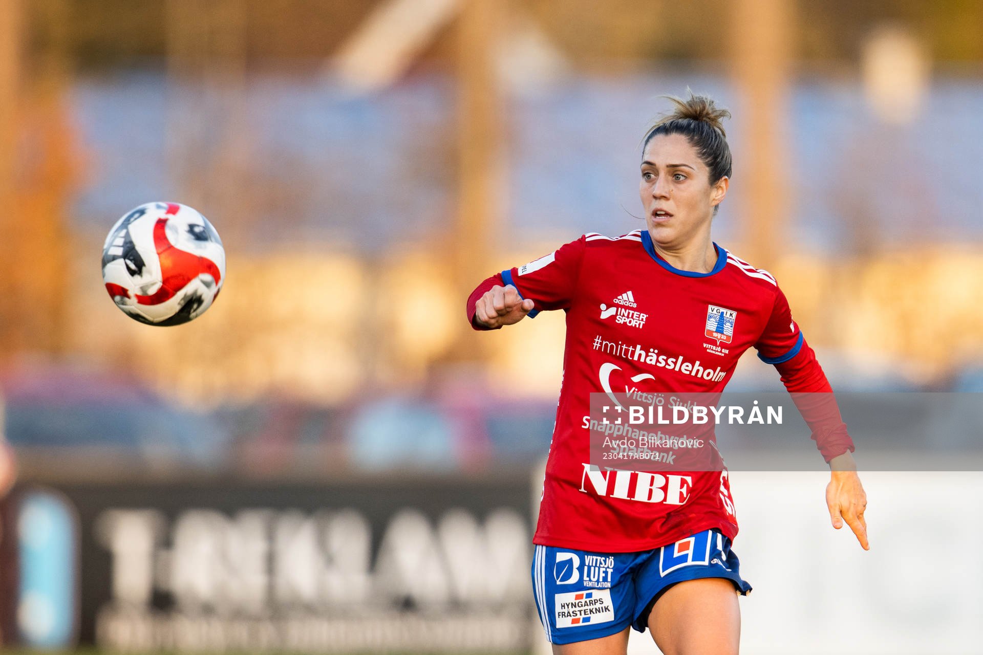 Vittsjös Katrina Gorry