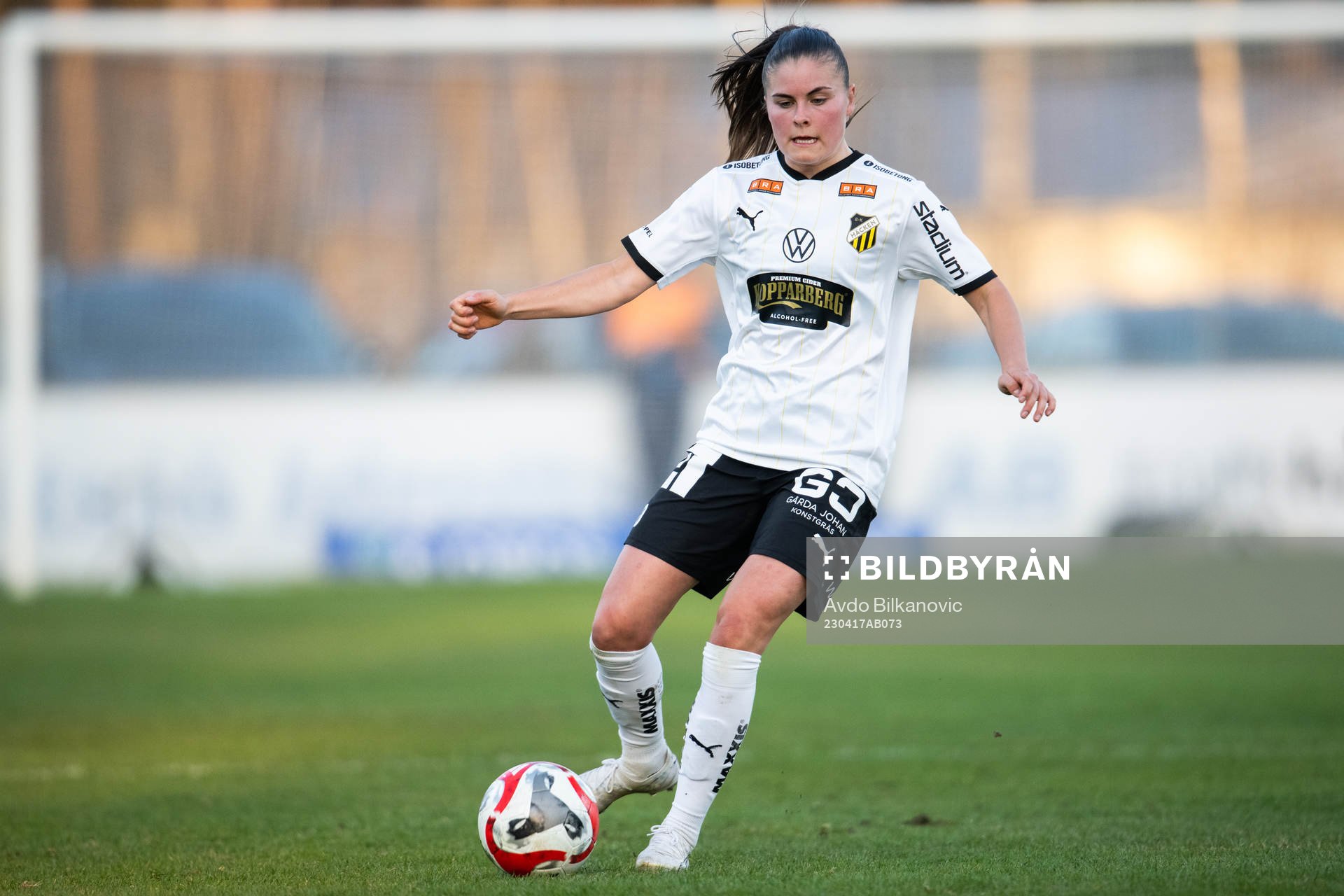 Häckens Hanna Wijk