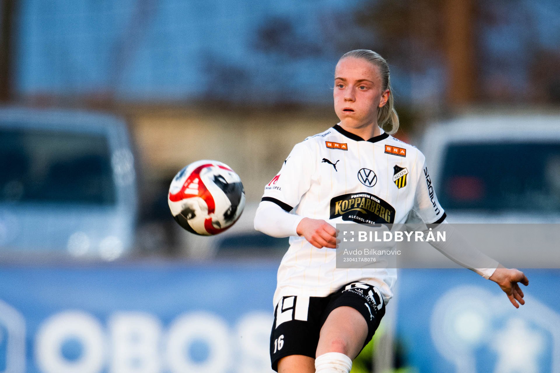 Häckens Anna Sandberg