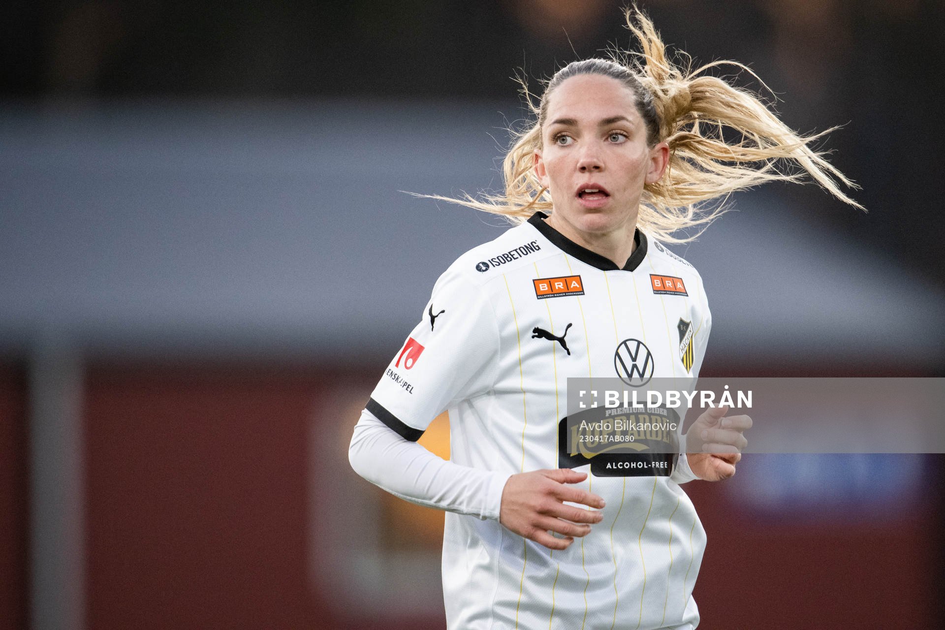 Häckens Elin Rubensson