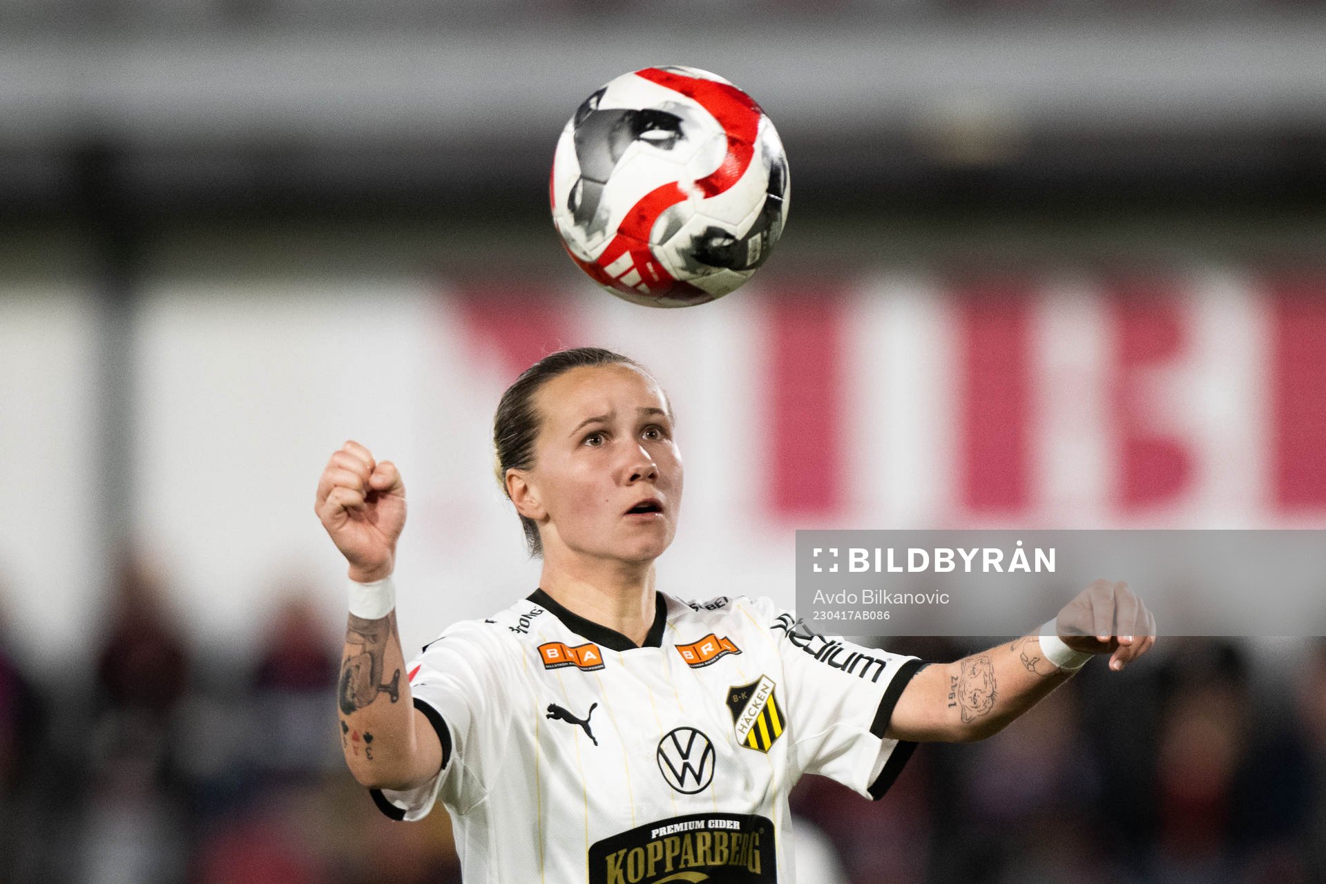 Häckens Marika Bergman Lundin