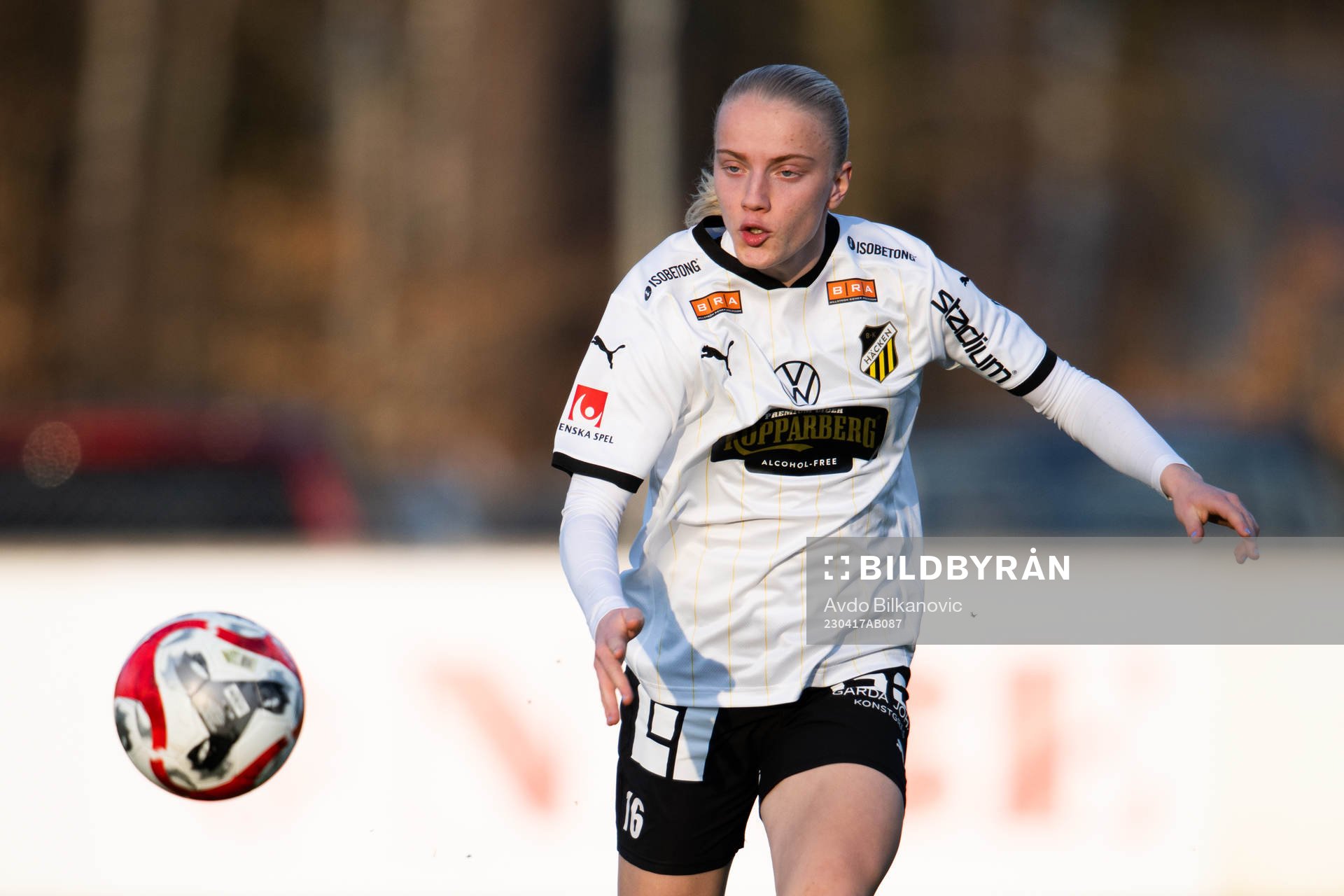 Häckens Anna Sandberg