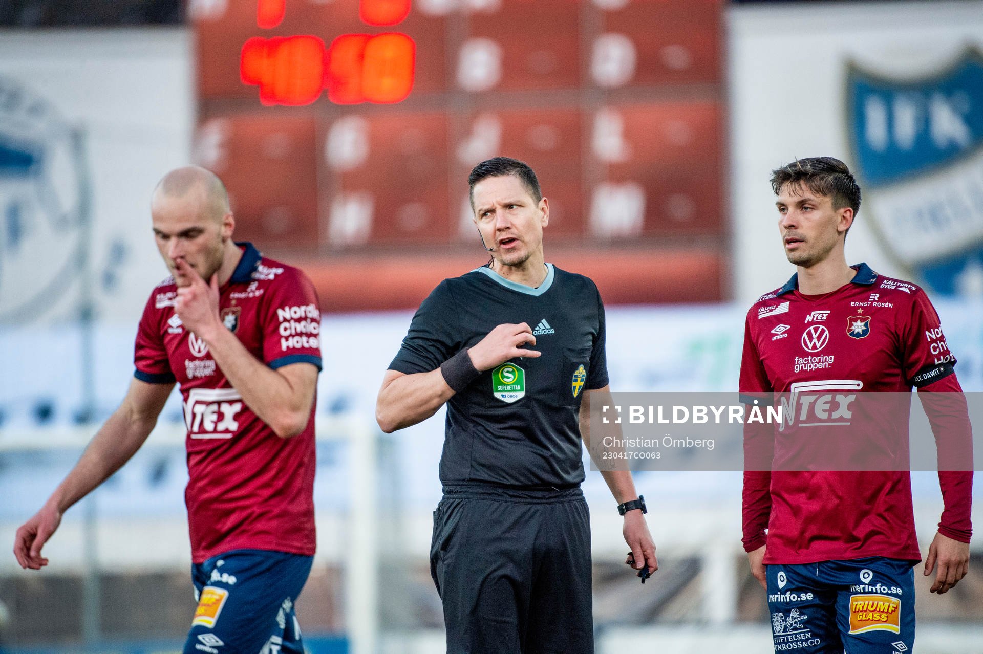 Domare Martin Strömbergsson