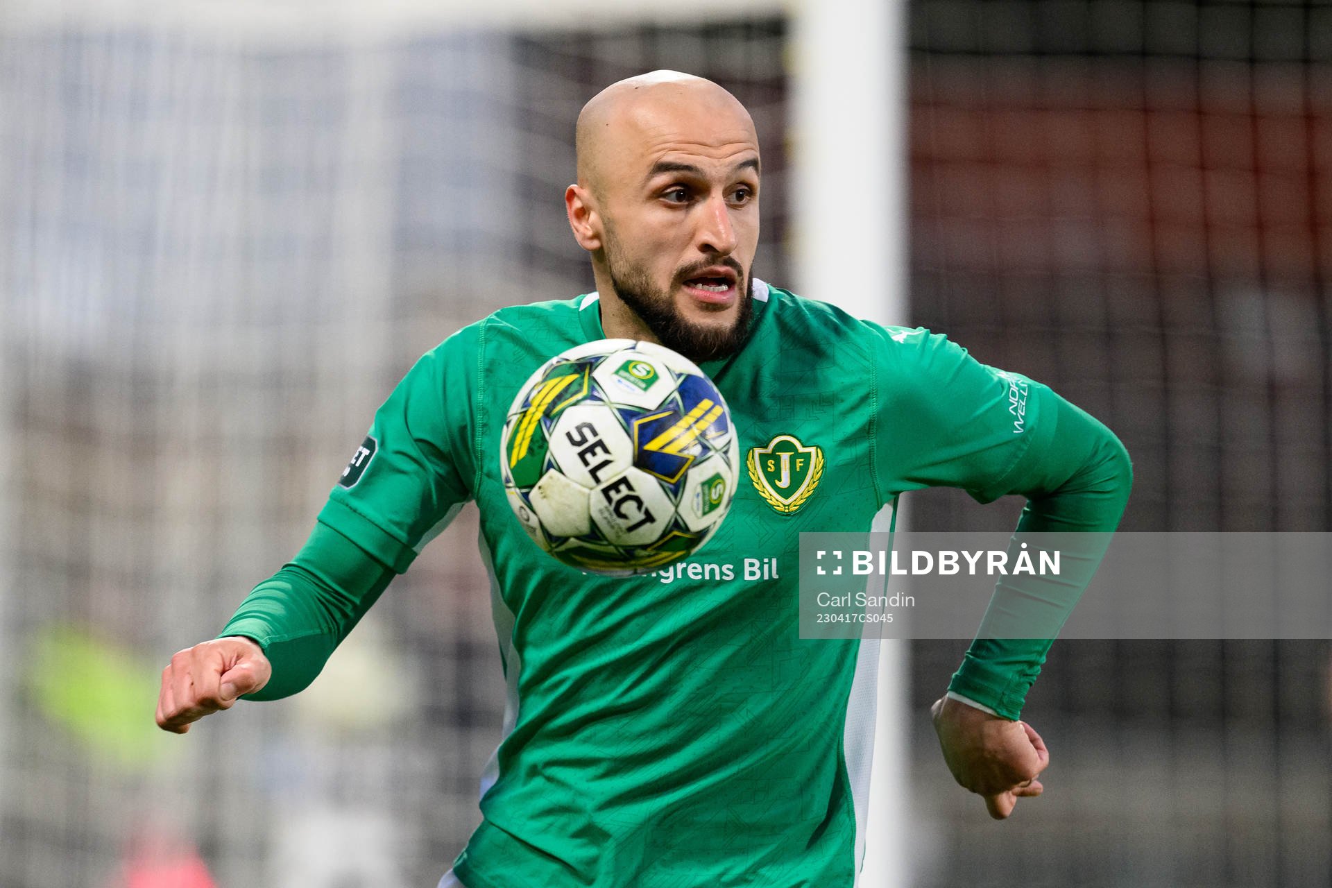 Jönköpings Södras Pashang Abdulla