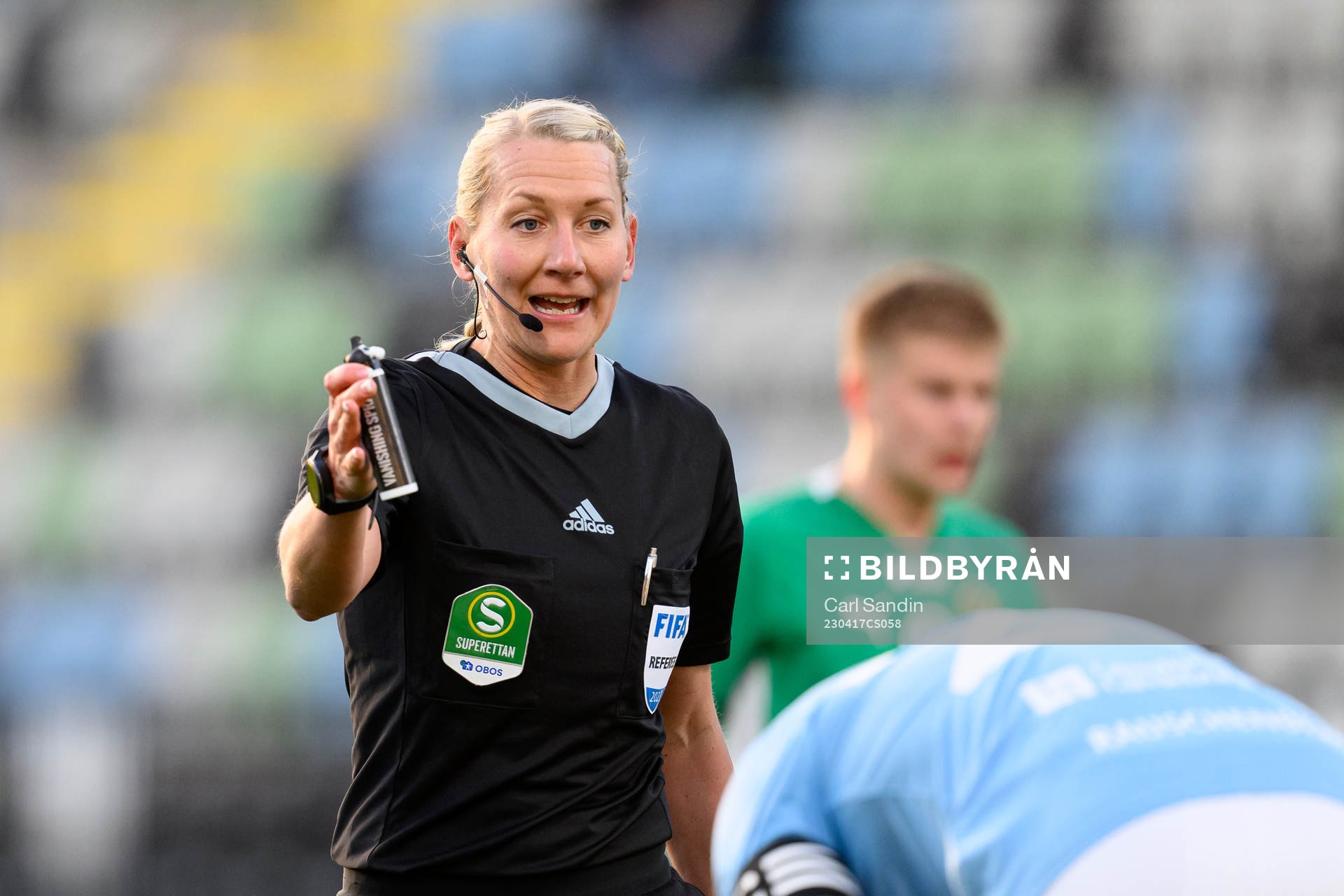 Domare Tess Olofsson