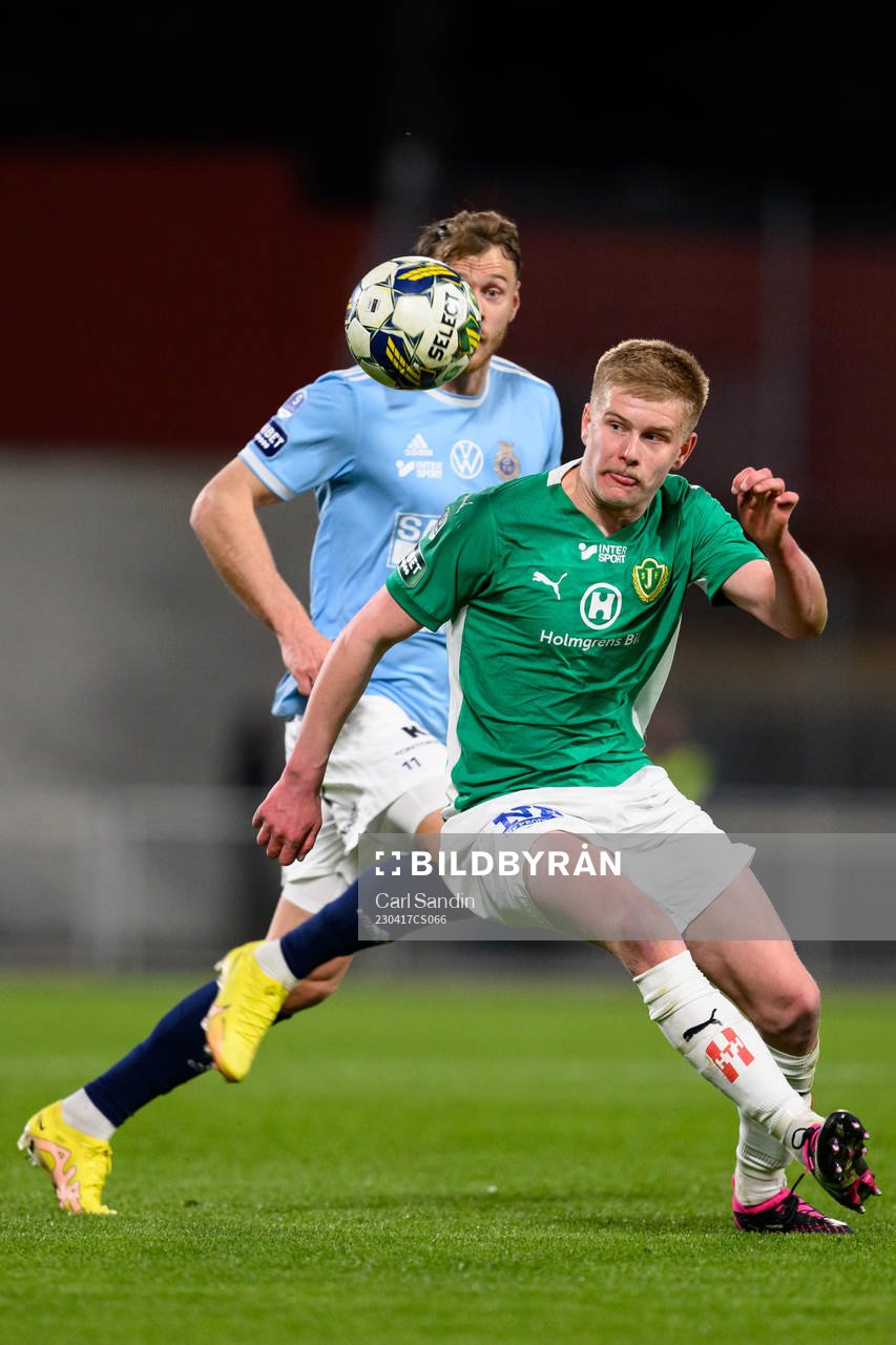 Jönköpings Södras Arvid Eriksson