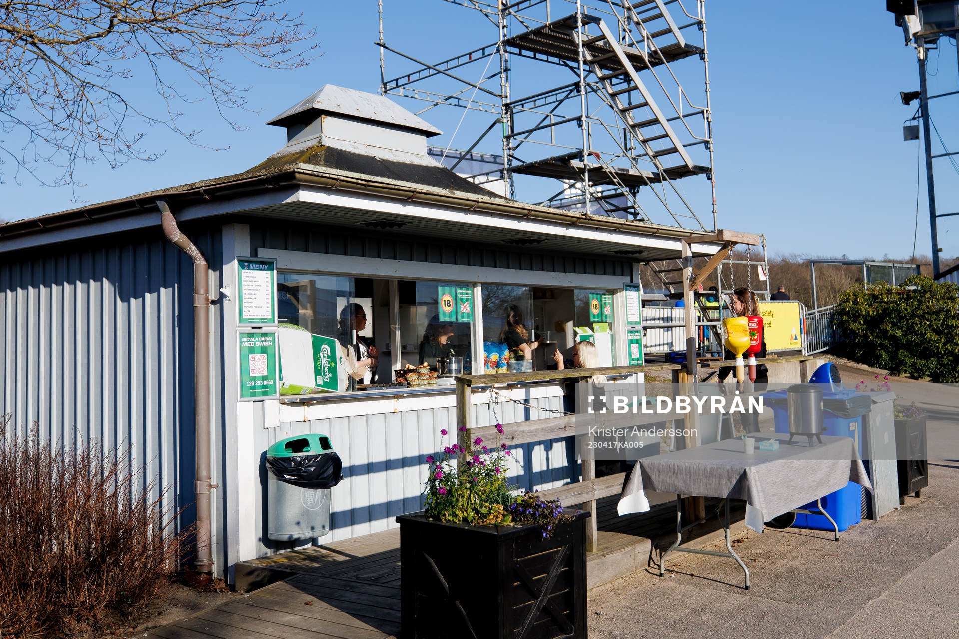 Kiosk