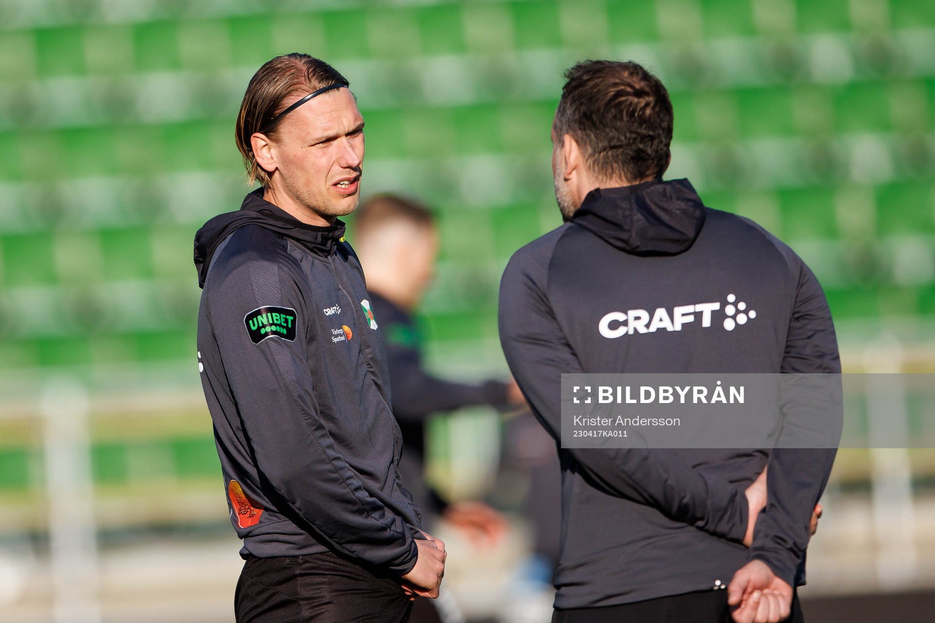 Varbergs Hampus Zackrisson