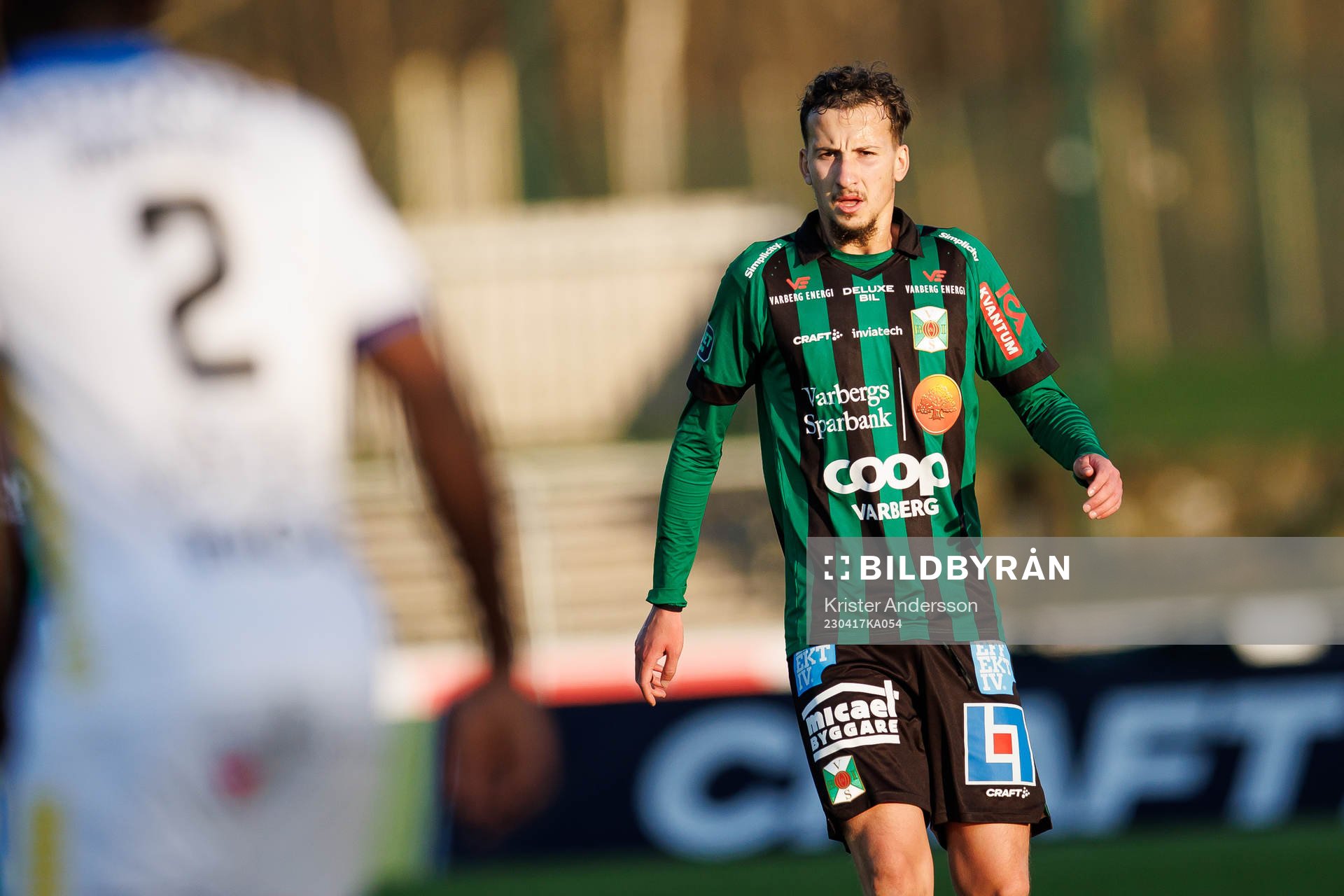 Varbergs Yassine El Ouatki