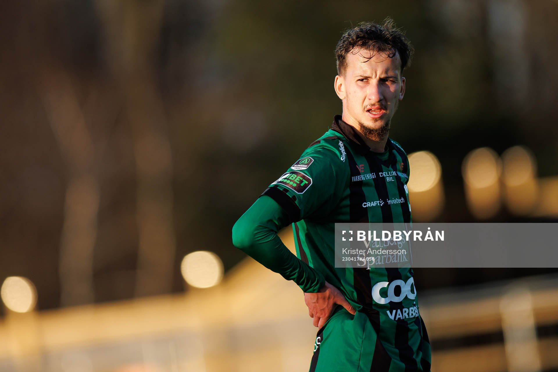 Varbergs Yassine El Ouatki