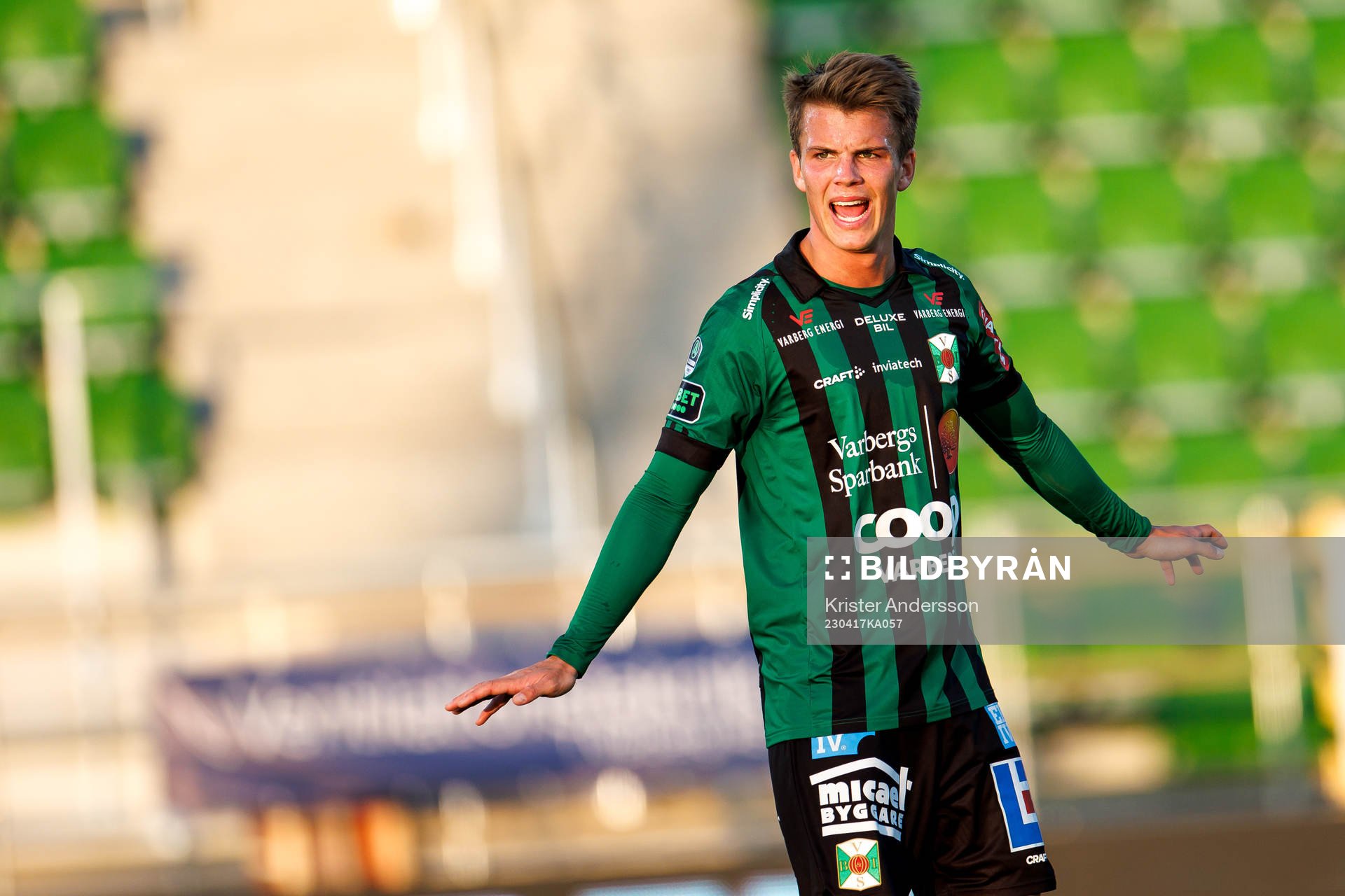 Varbergs Victor Karlsson