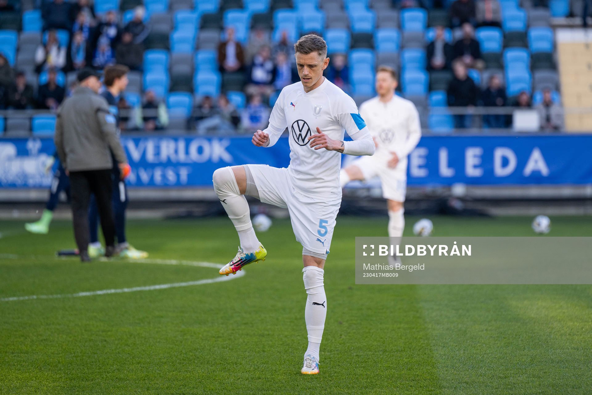 Malmö FFs Søren Rieks