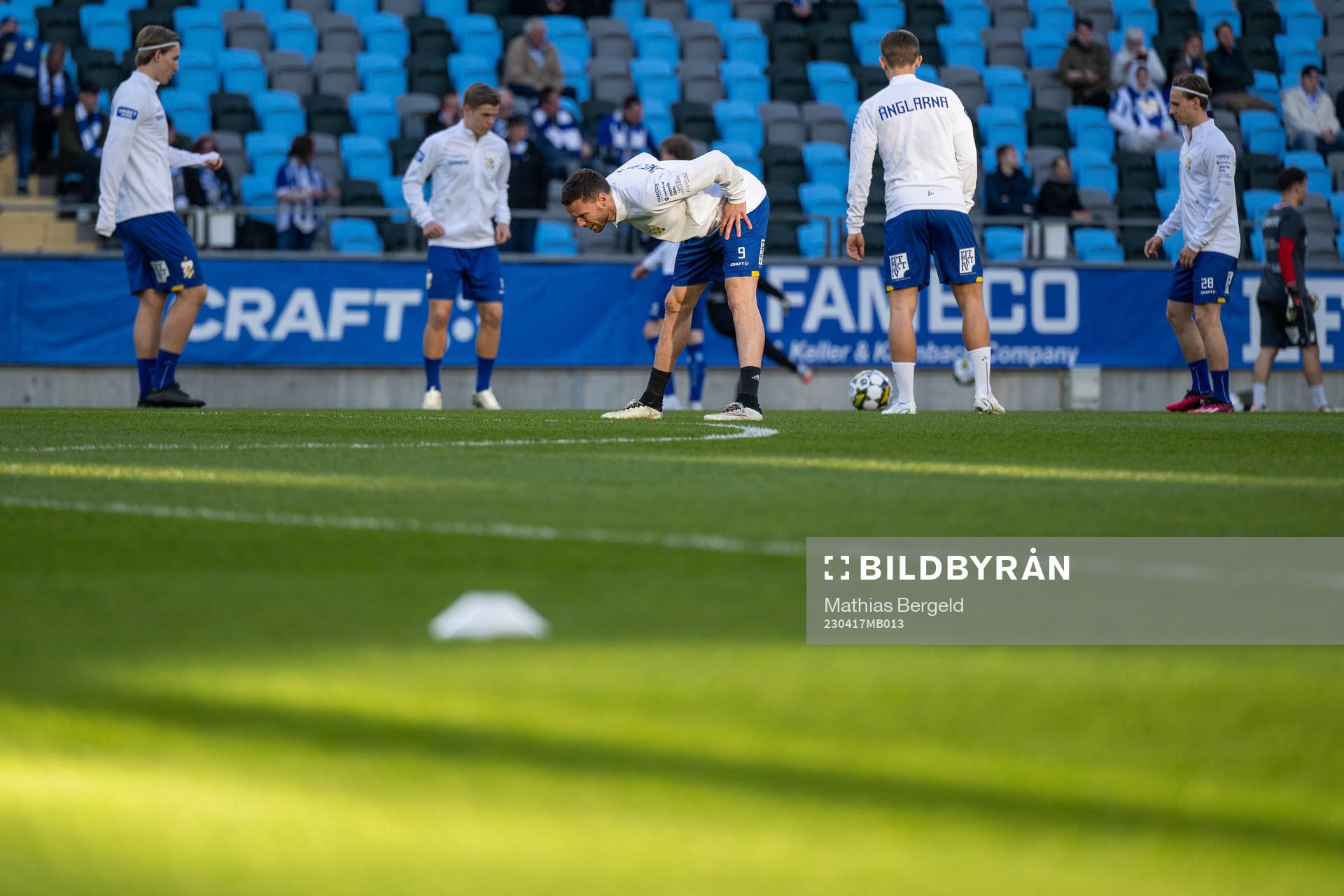 IFK Göteborgs Marcus Berg