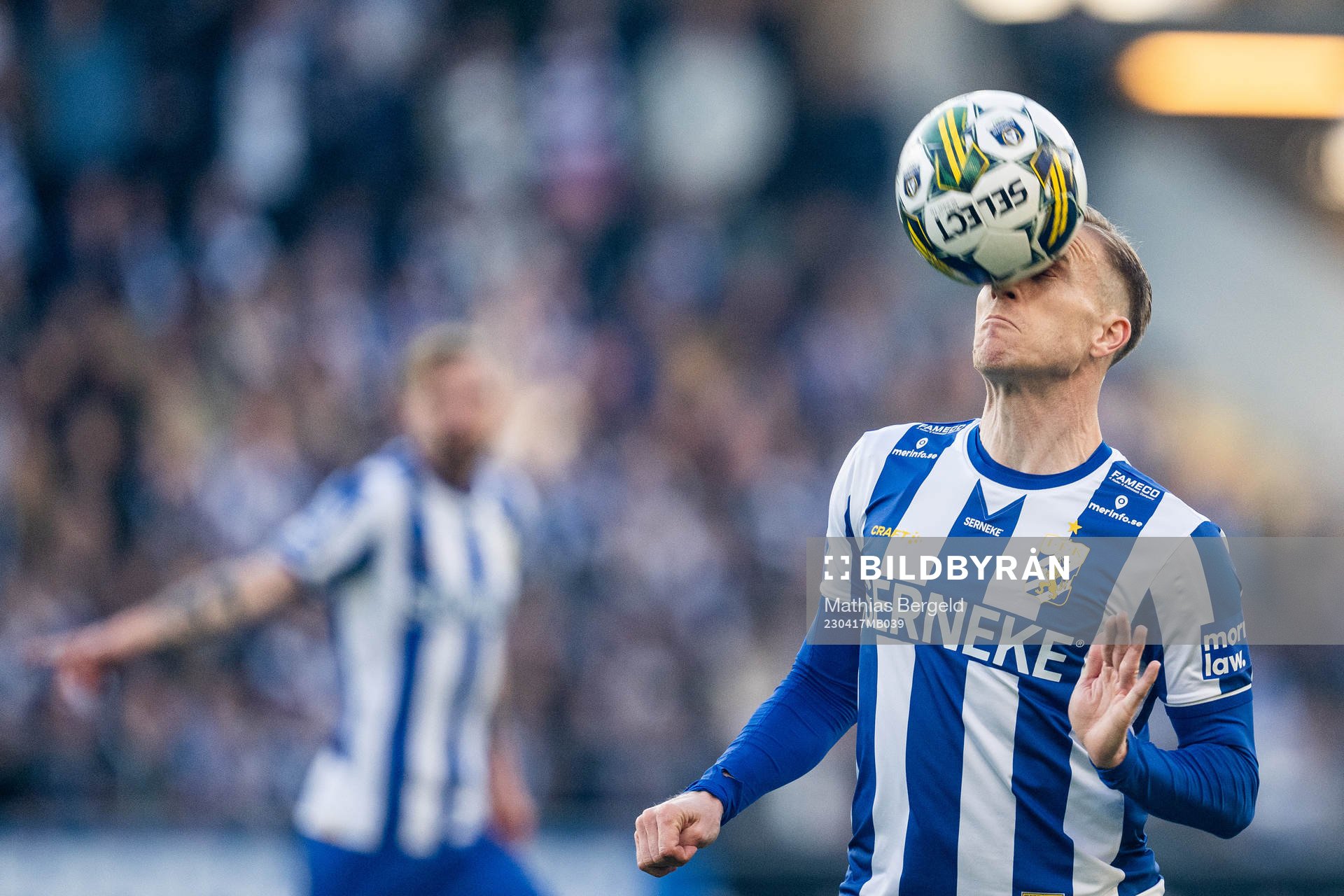 IFK Göteborgs Oscar Wendt