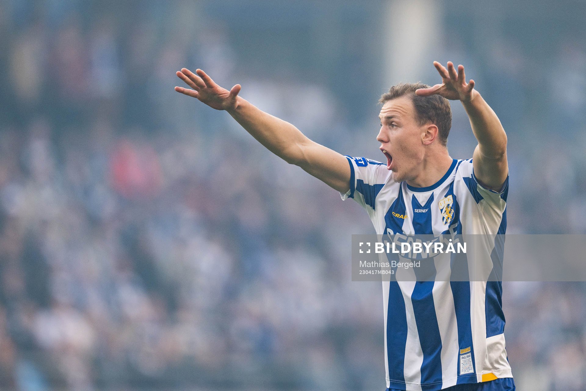 IFK Göteborgs Adam Carlén