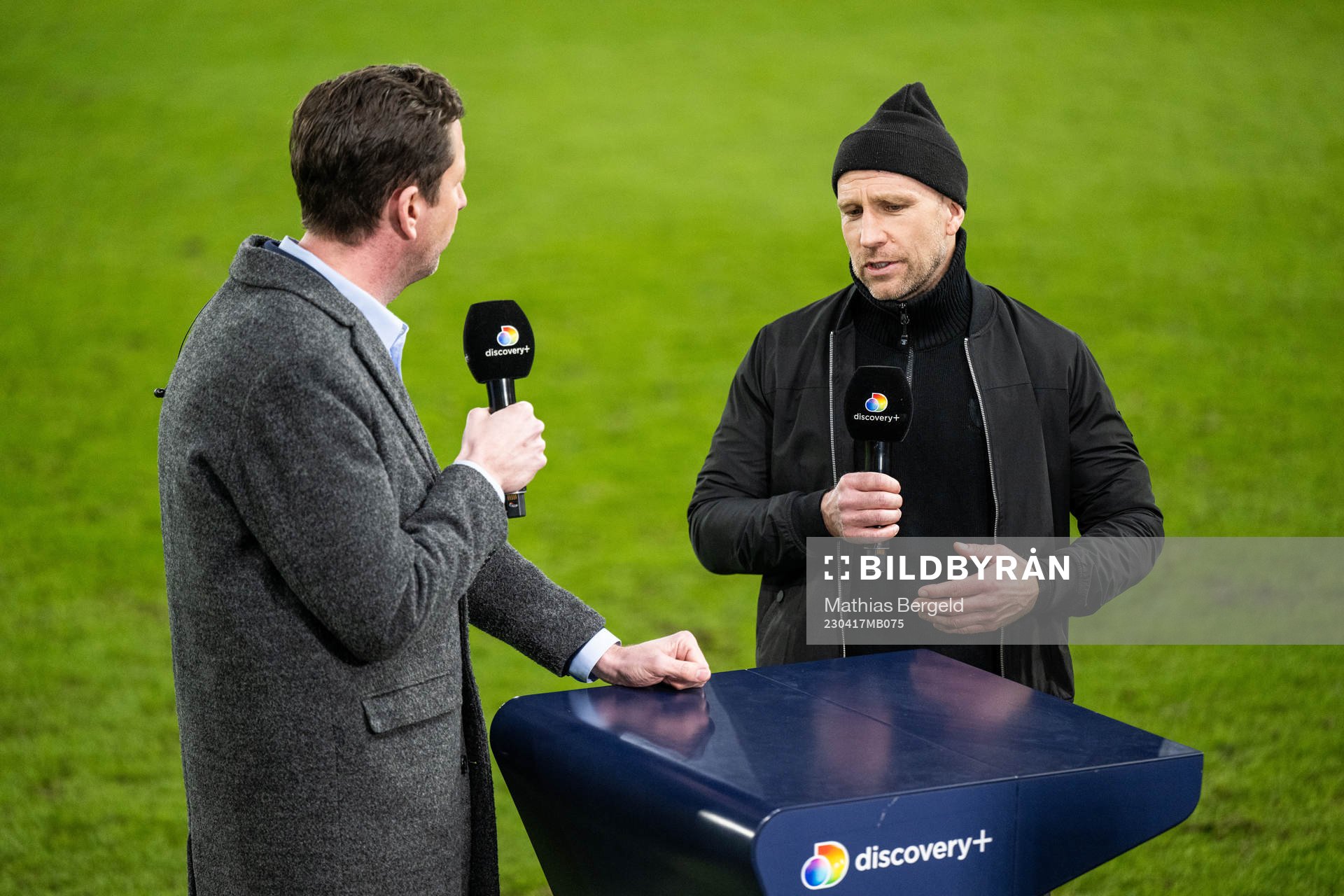 Malmö FFs tränare Henrik Rydström