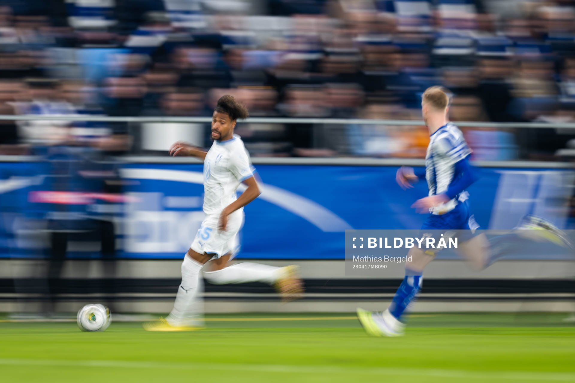 Malmö FFs Joseph Ceesay