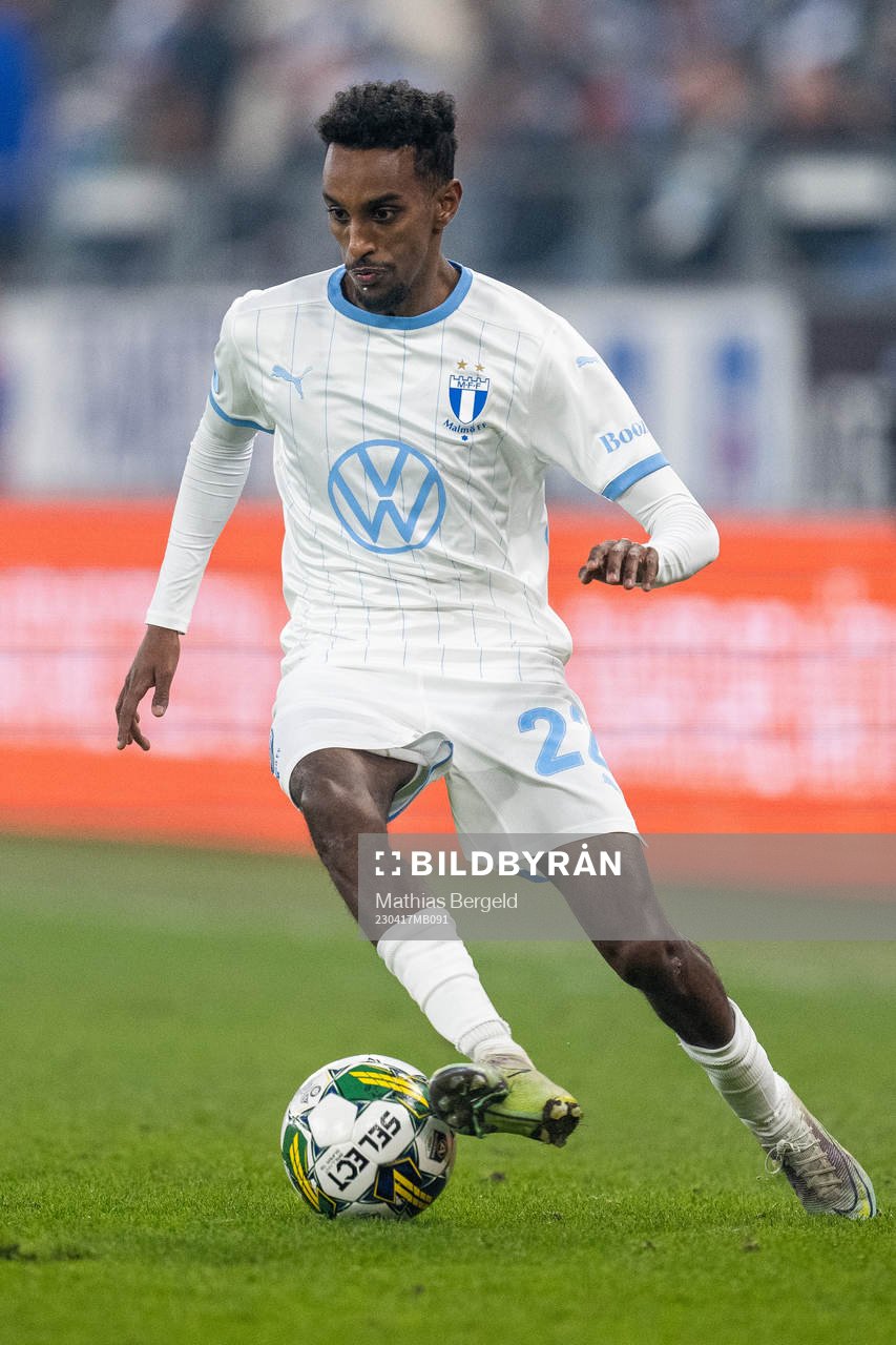Malmö FFs Taha Ali