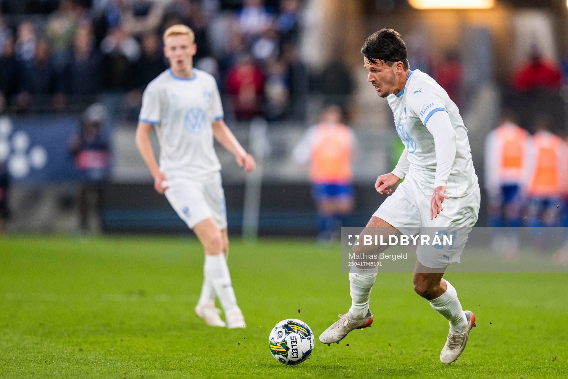 Malmö FFs Stefano Vecchia