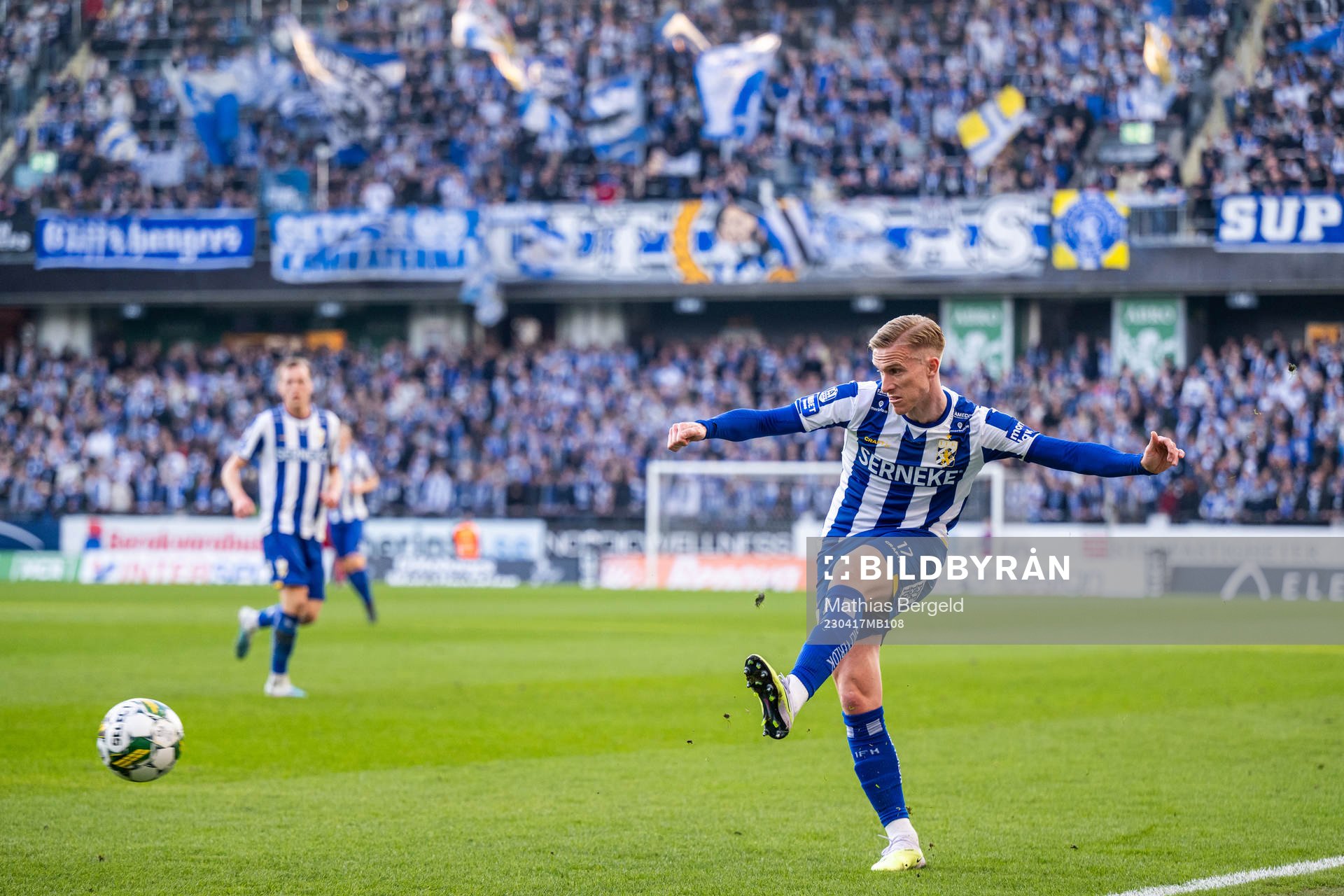 IFK Göteborgs Oscar Wendt