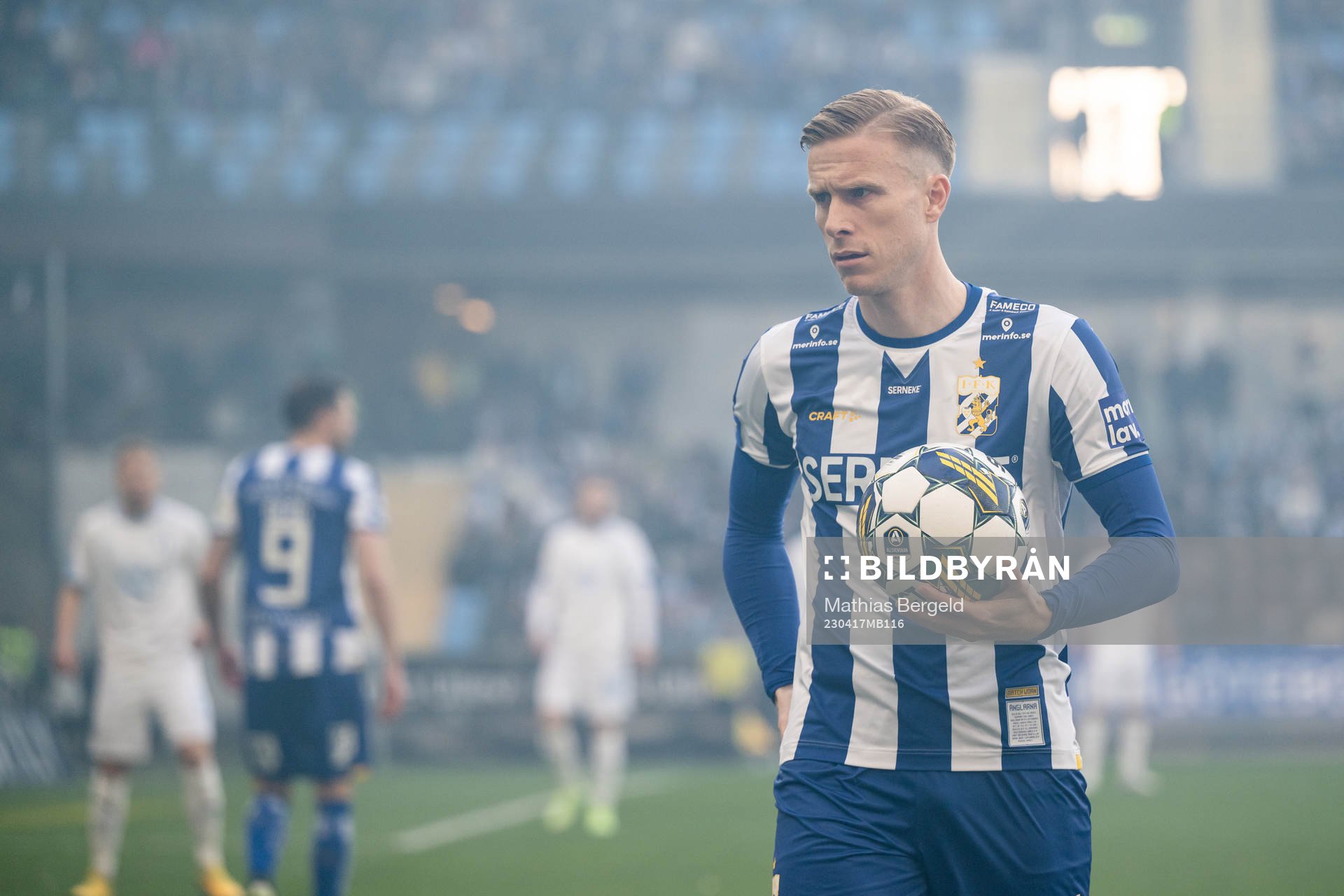 IFK Göteborgs Oscar Wendt