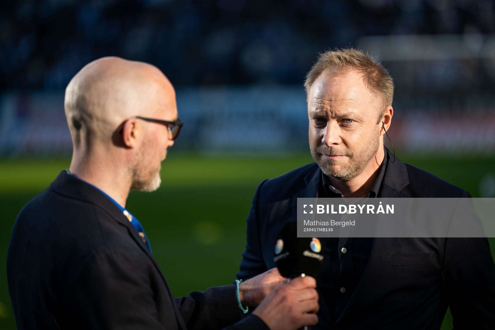 Discovery+ Petter Barrling och Anders Andersson
