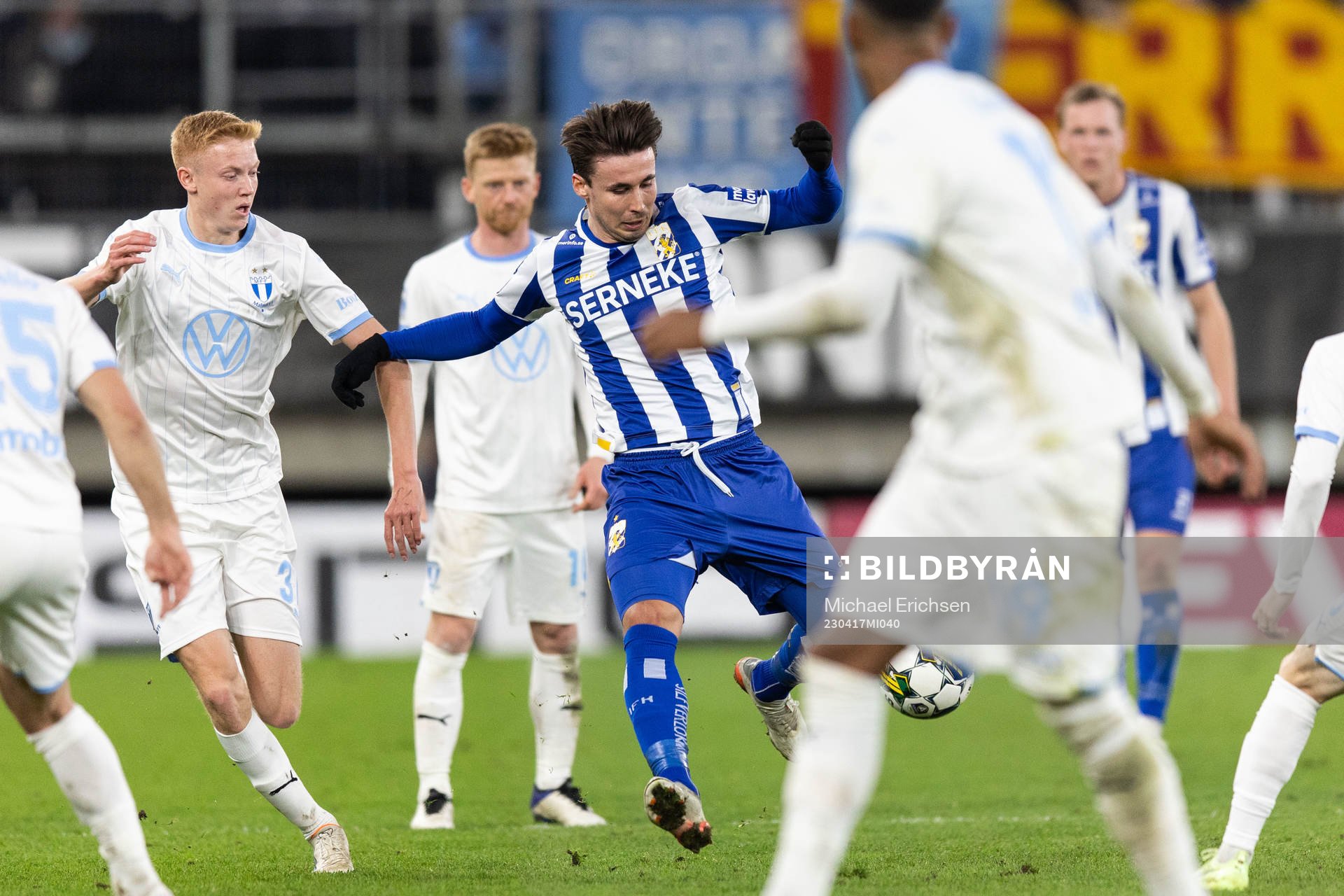 IFK Göteborgs Anders Trondsen