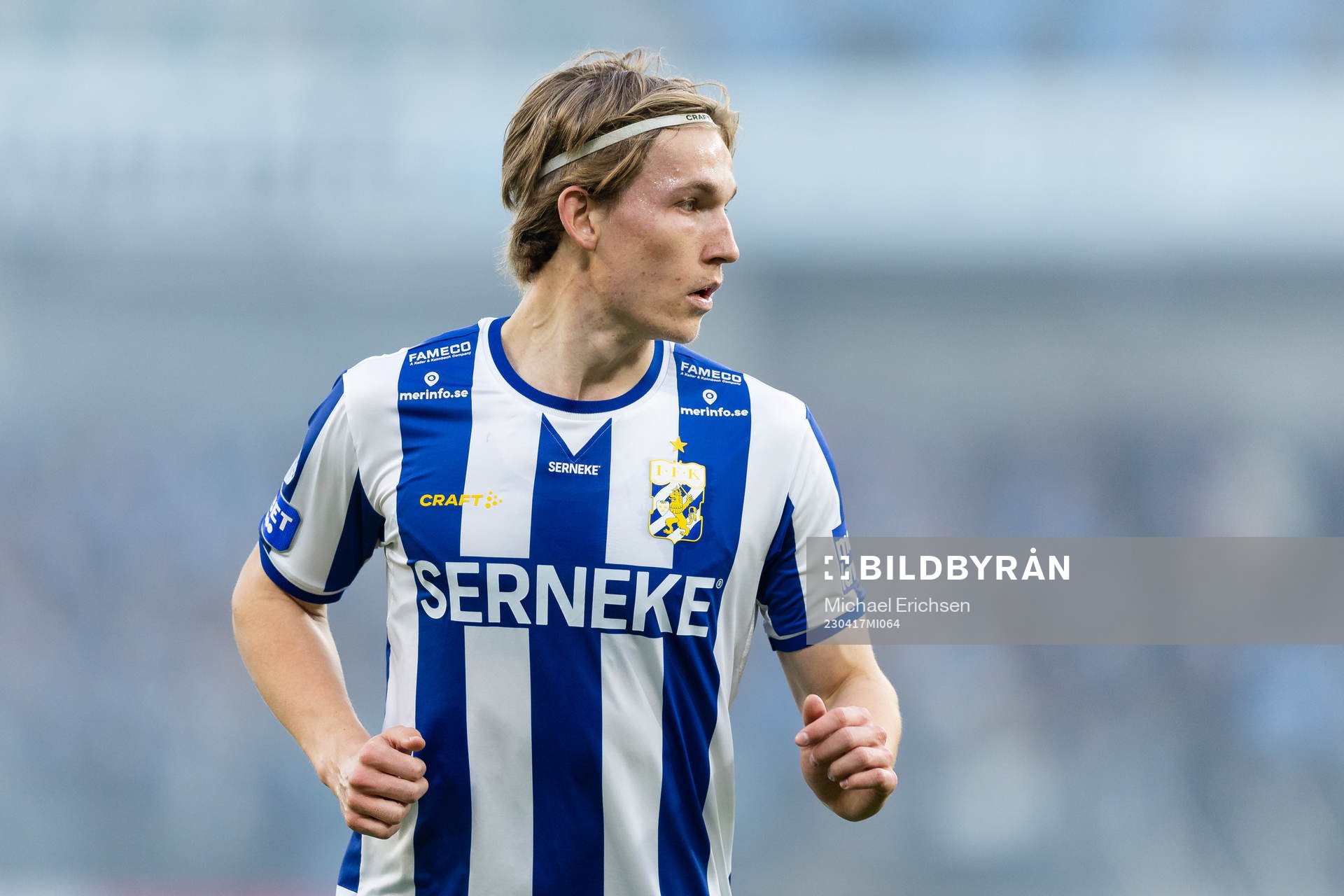IFK Göteborgs Johan Bångsbo