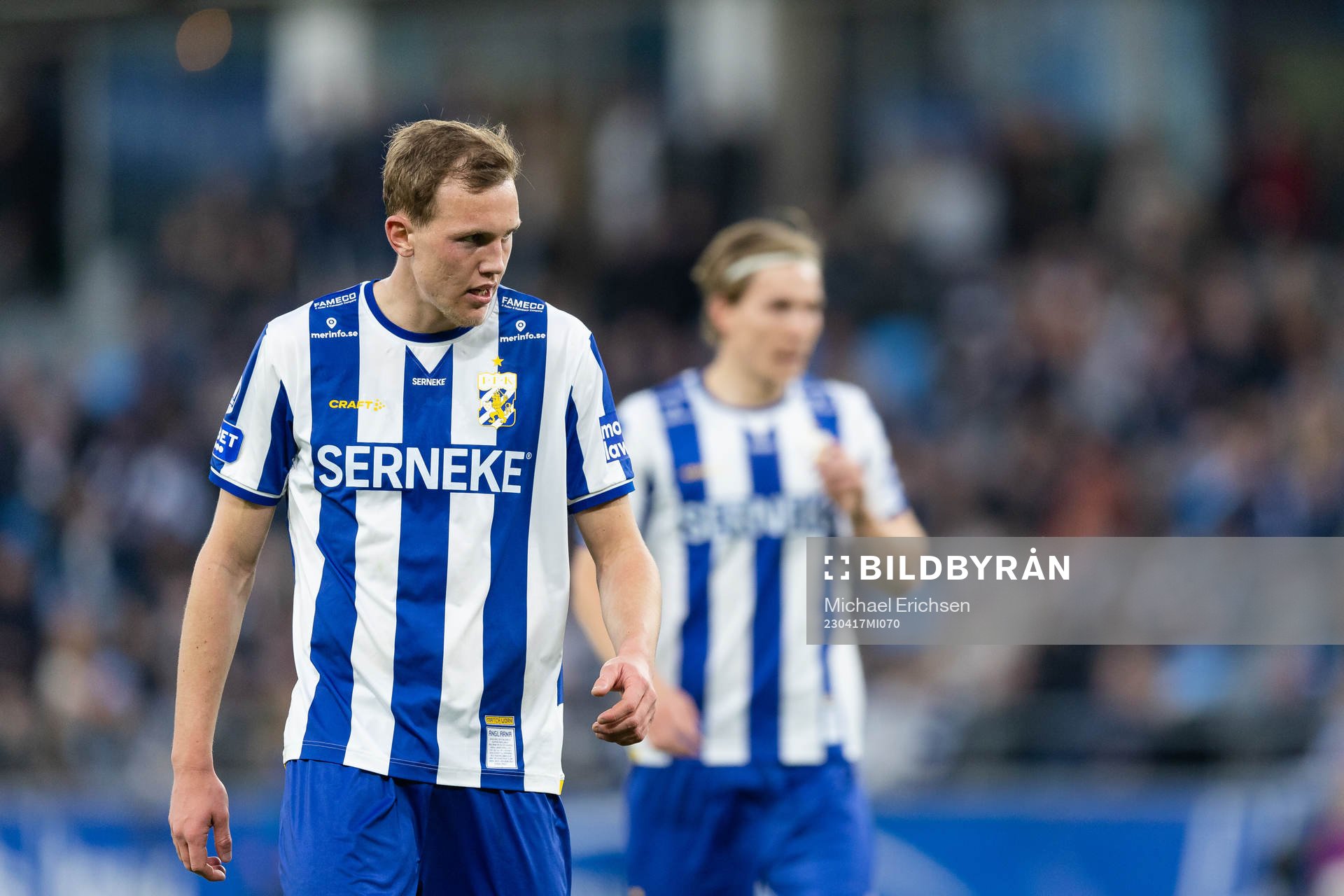 IFK Göteborgs Adam Carlén