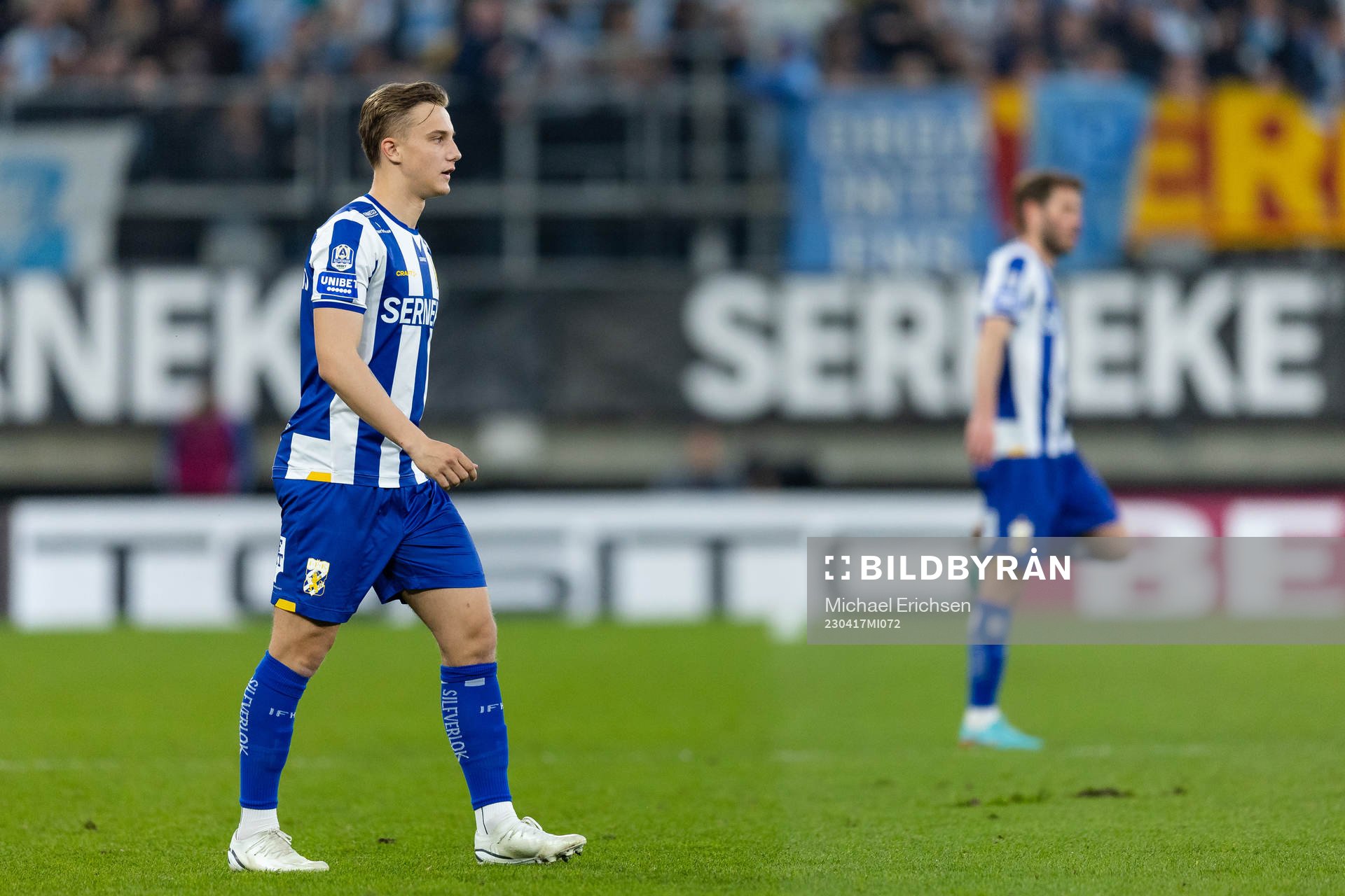 IFK Göteborgs Linus Carlstrand