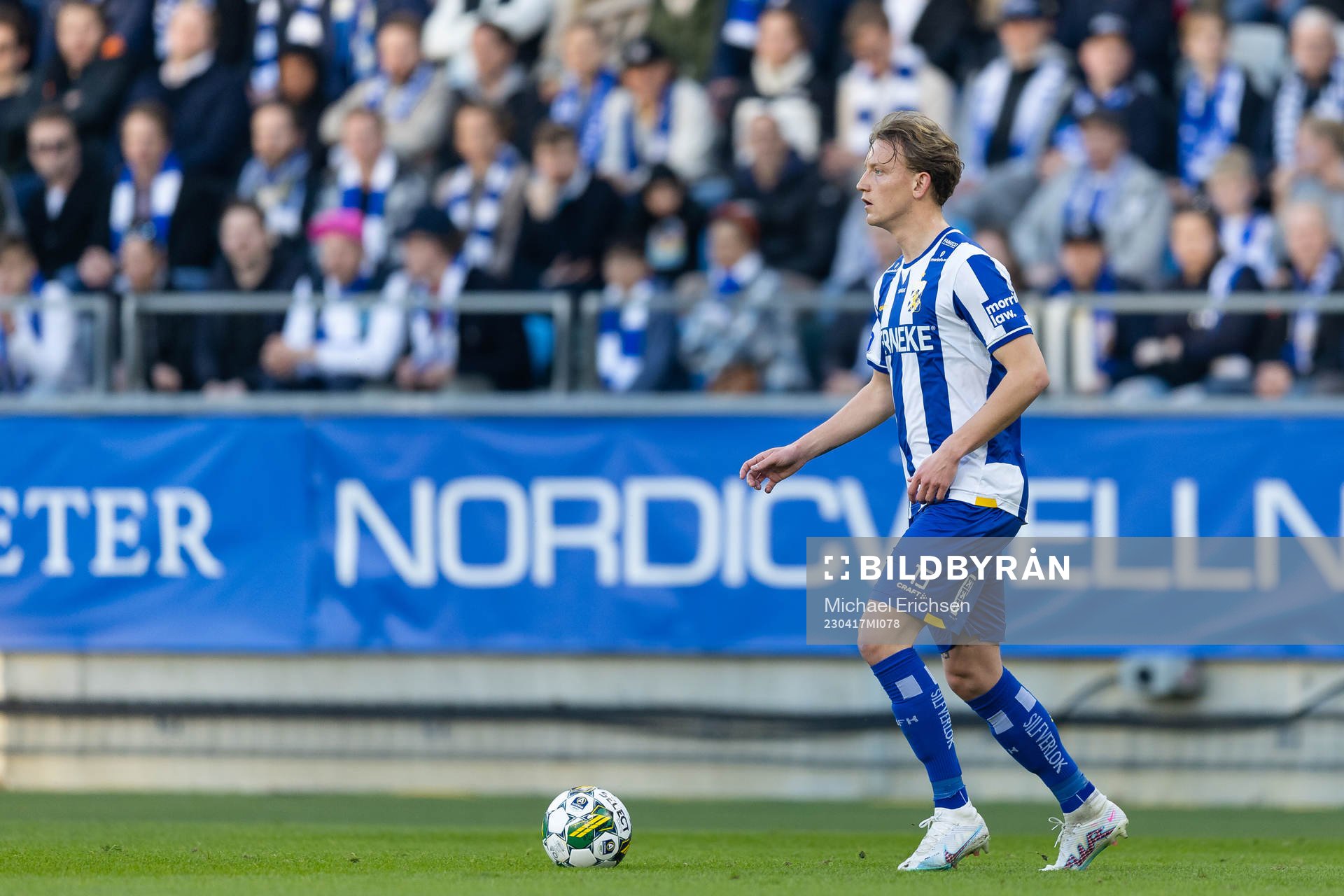 IFK Göteborgs Sebastian Hausner