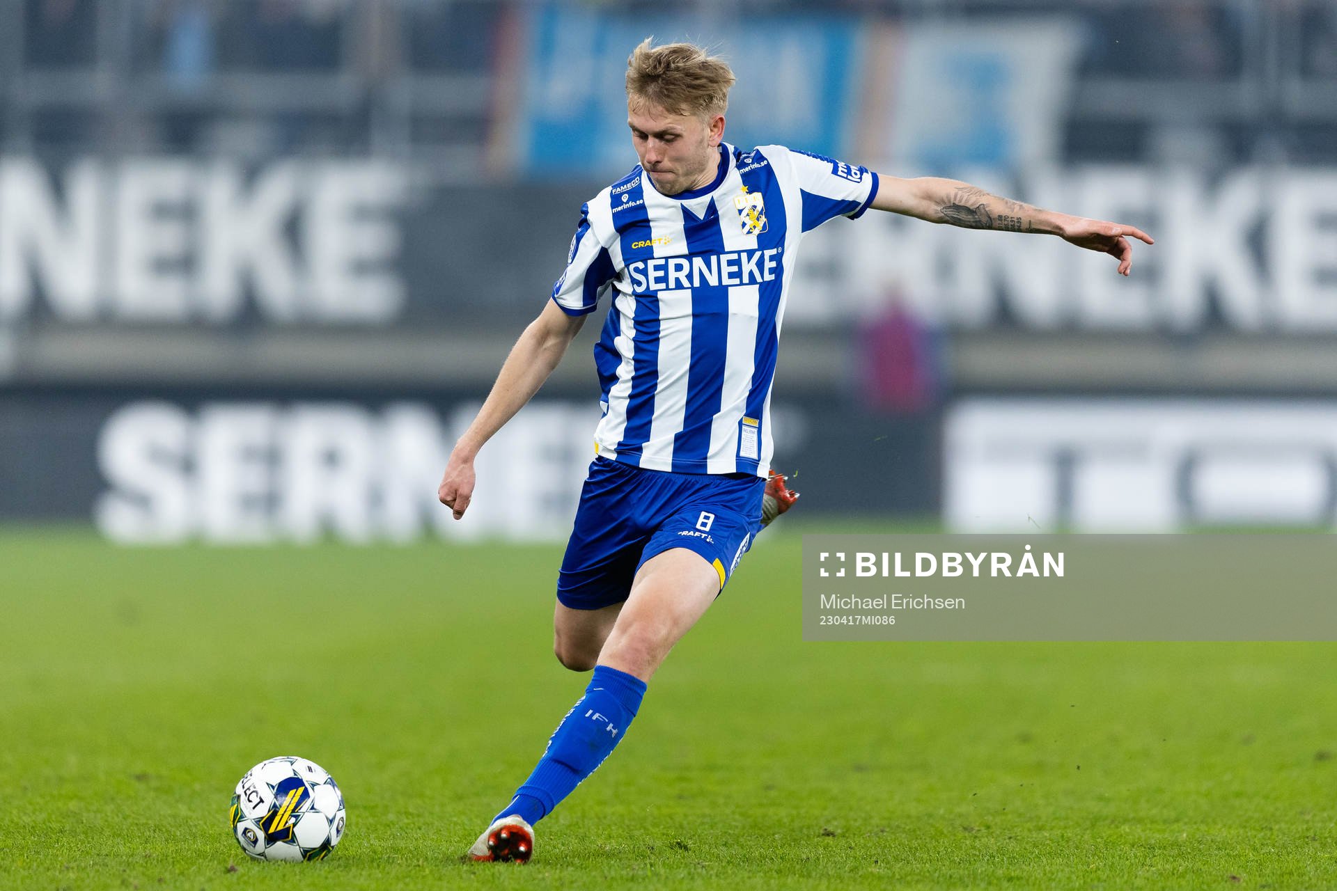 IFK Göteborgs Elias Hagen