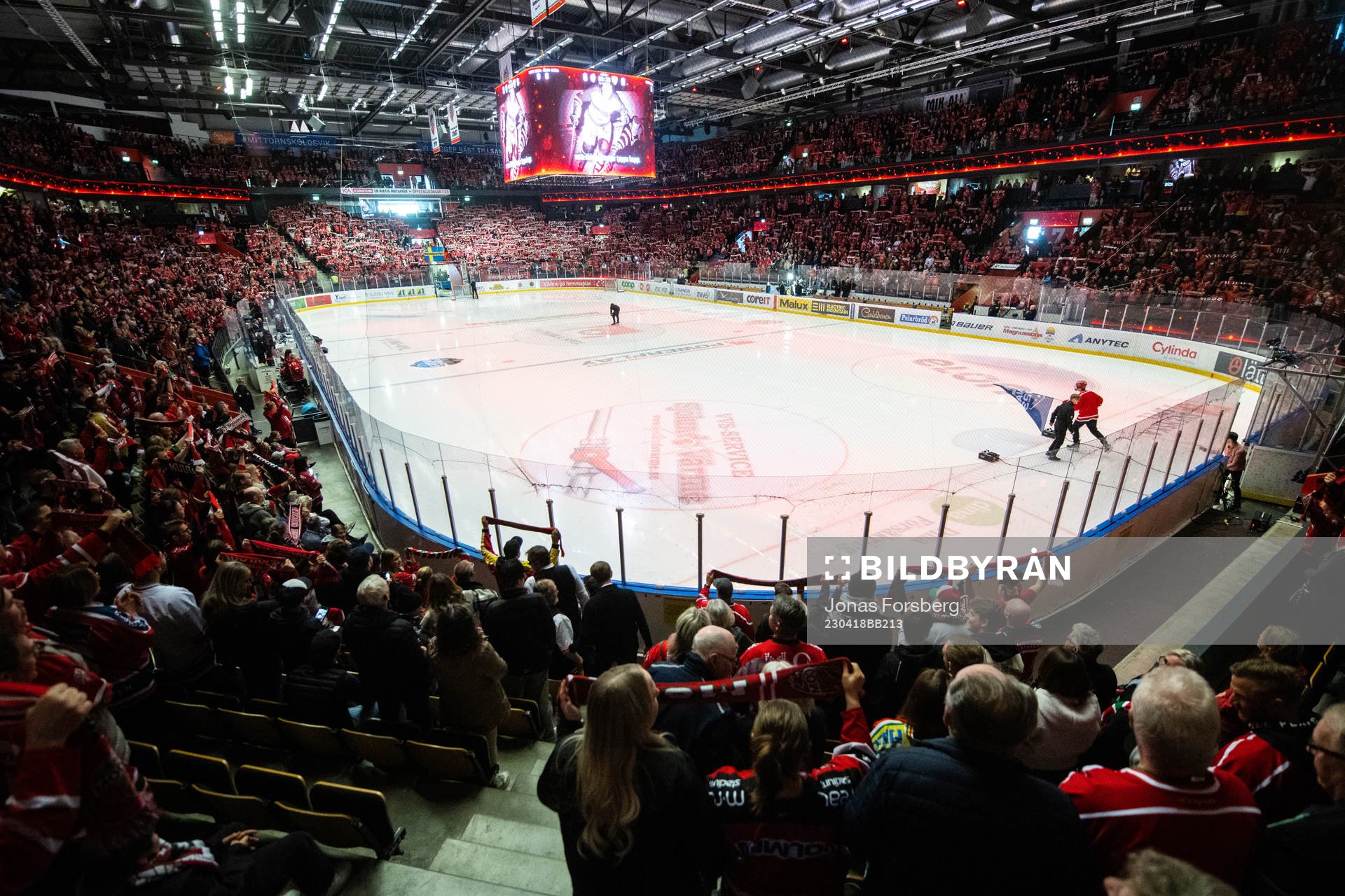 Hägglunds arena
