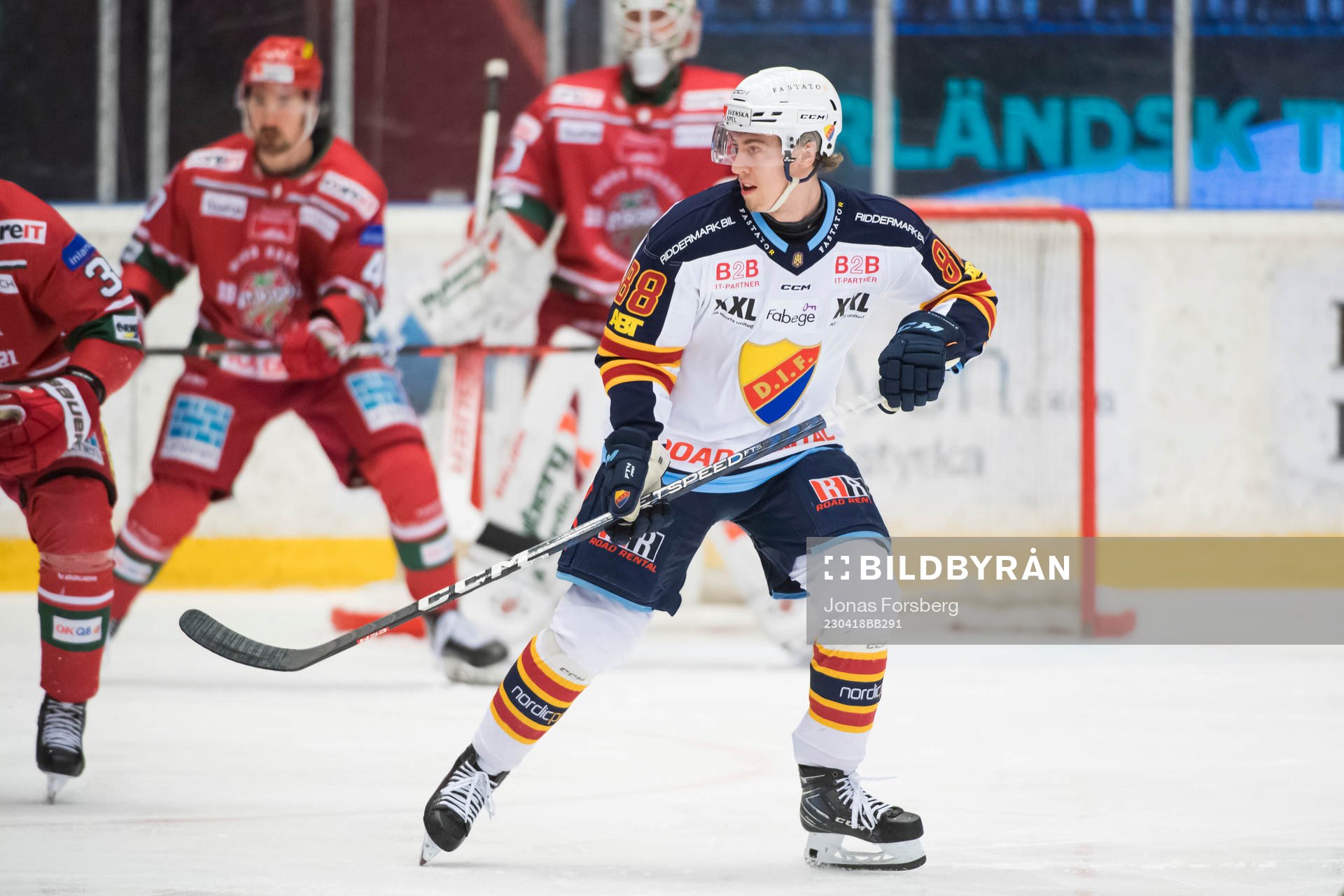 Djurgårdens Jonathan Lekkerimäki