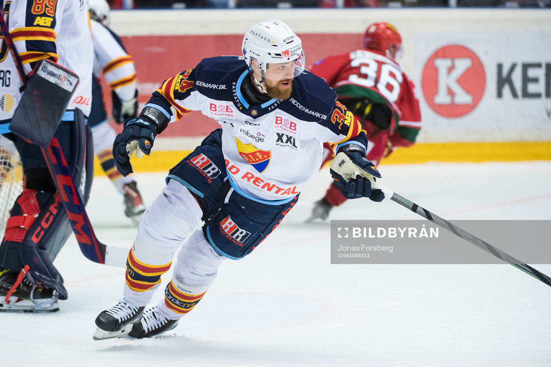 Djurgårdens Daniel Brodin