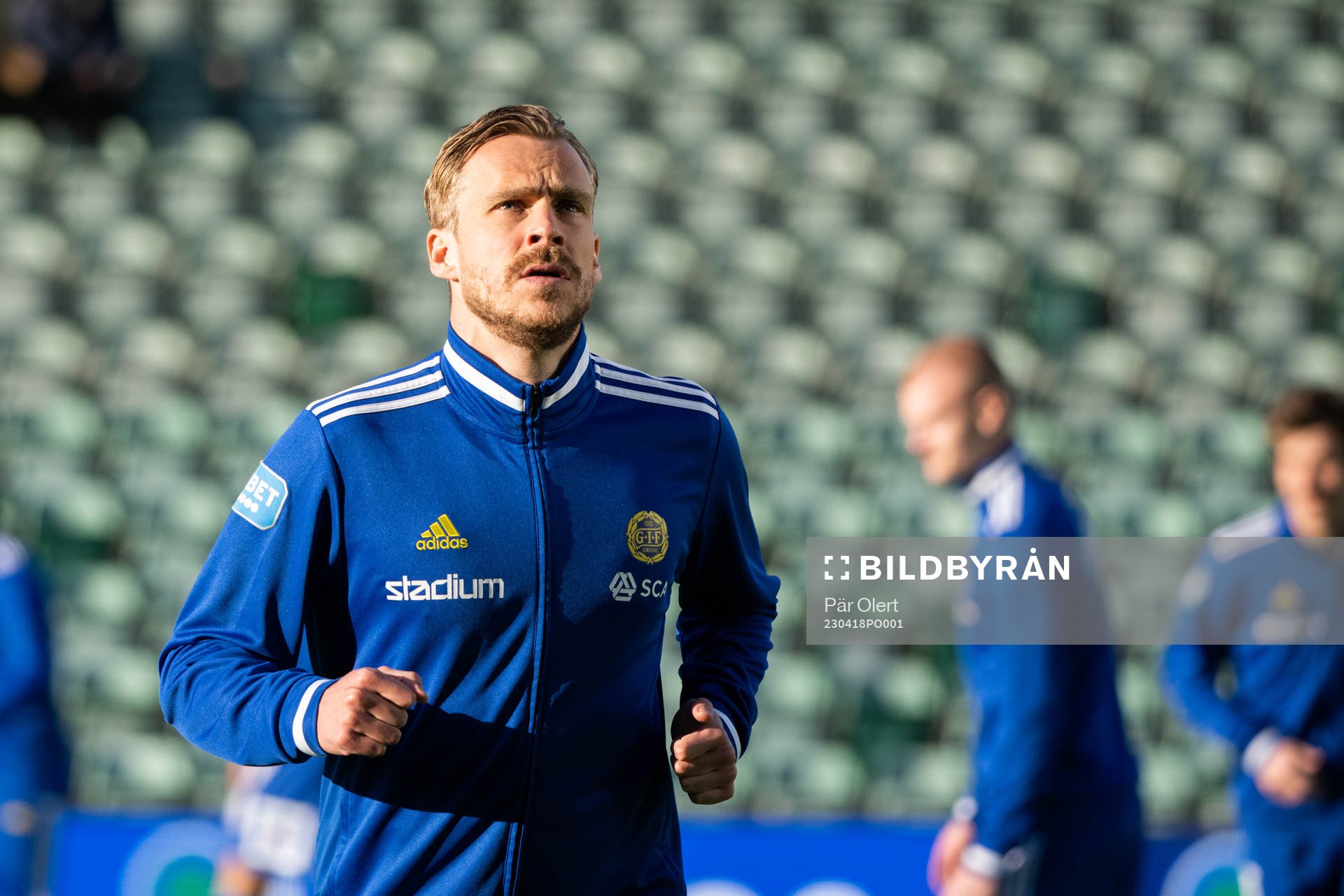 GIF Sundsvalls Pontus Engblom