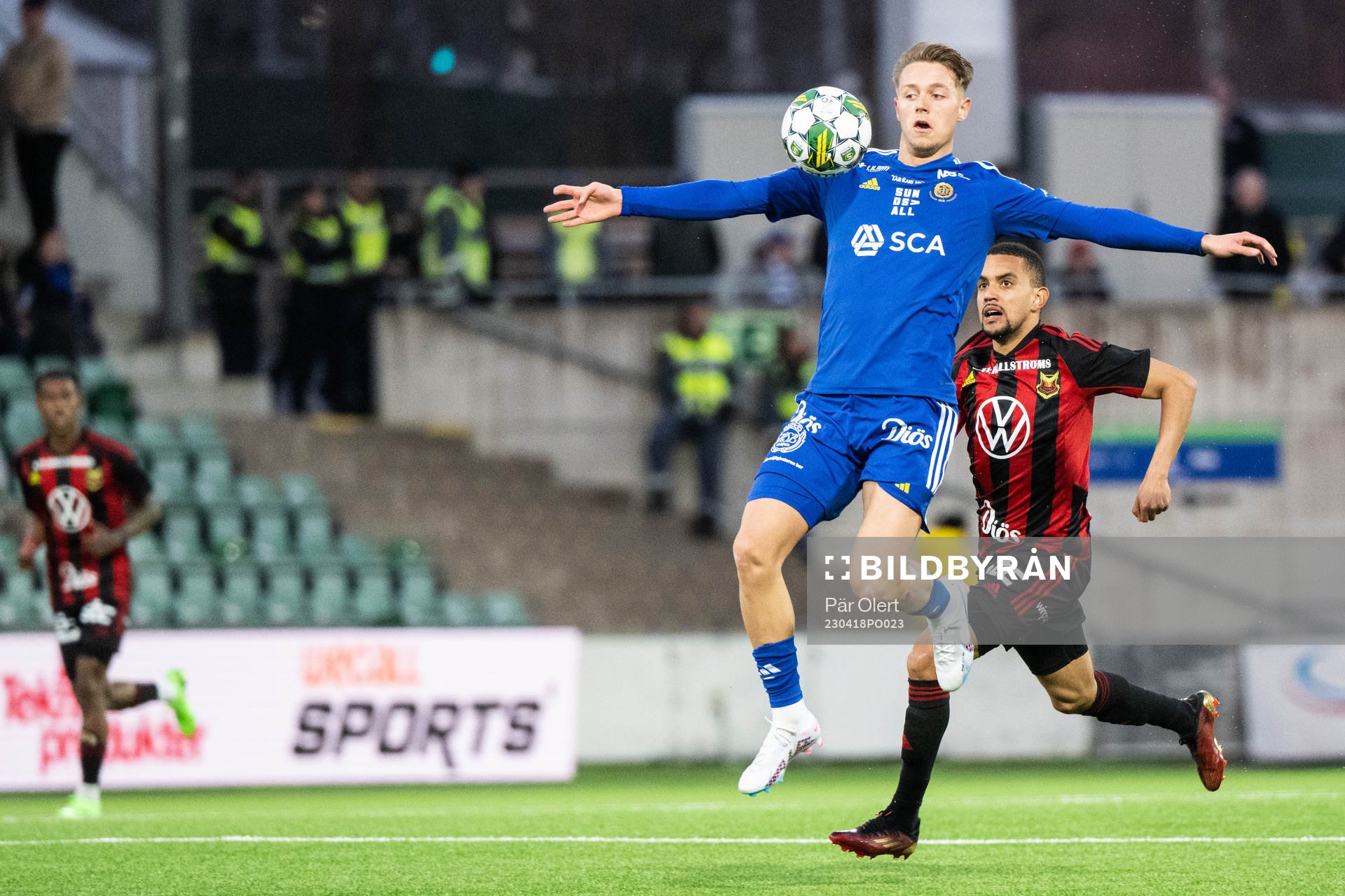 GIF Sundsvalls Ludvig Nåvik