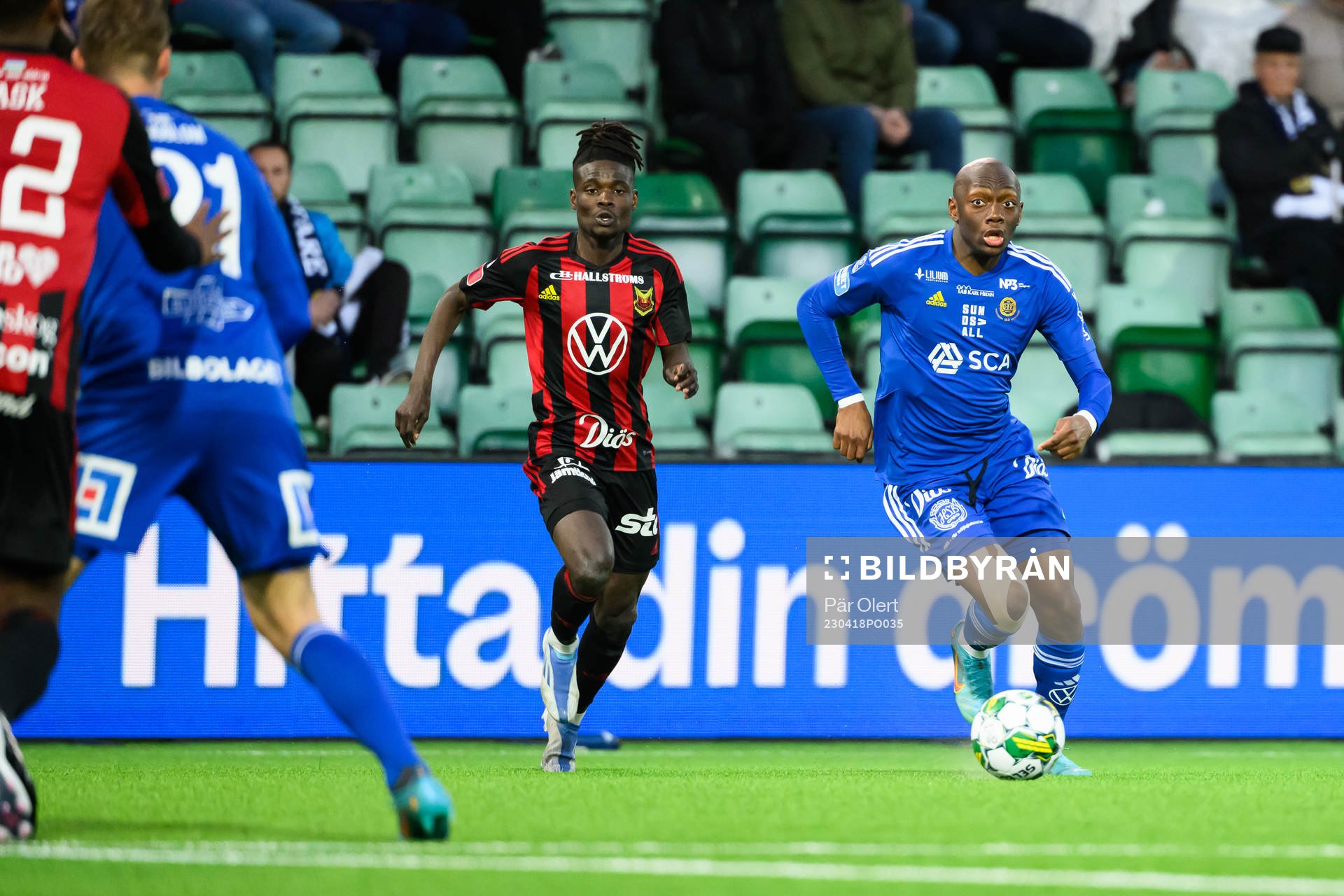 GIF Sundsvalls Moonga Simba