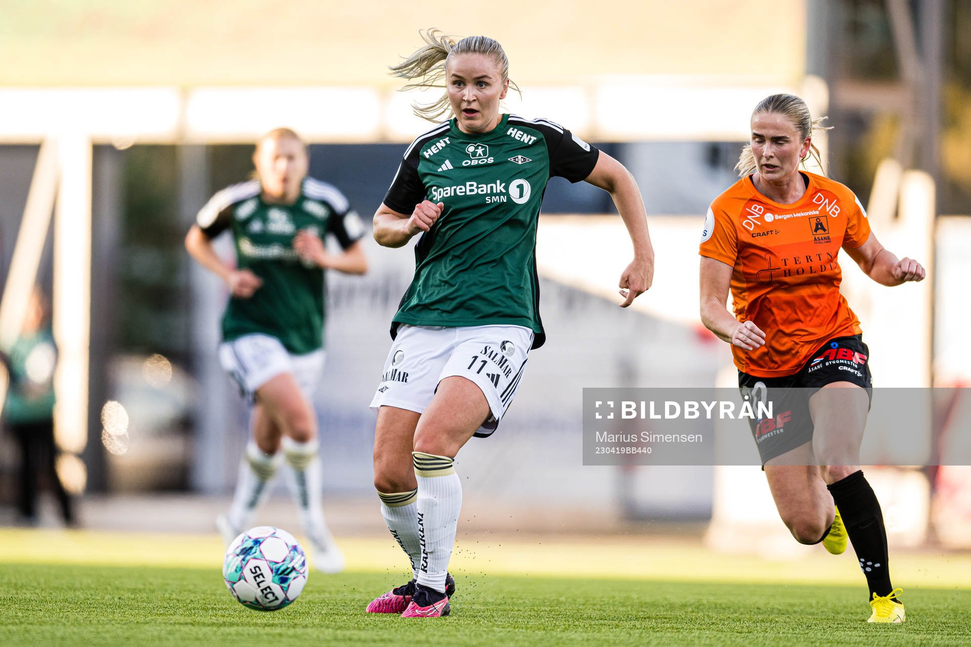 Anna Langås Jøsendal of Rosenborg