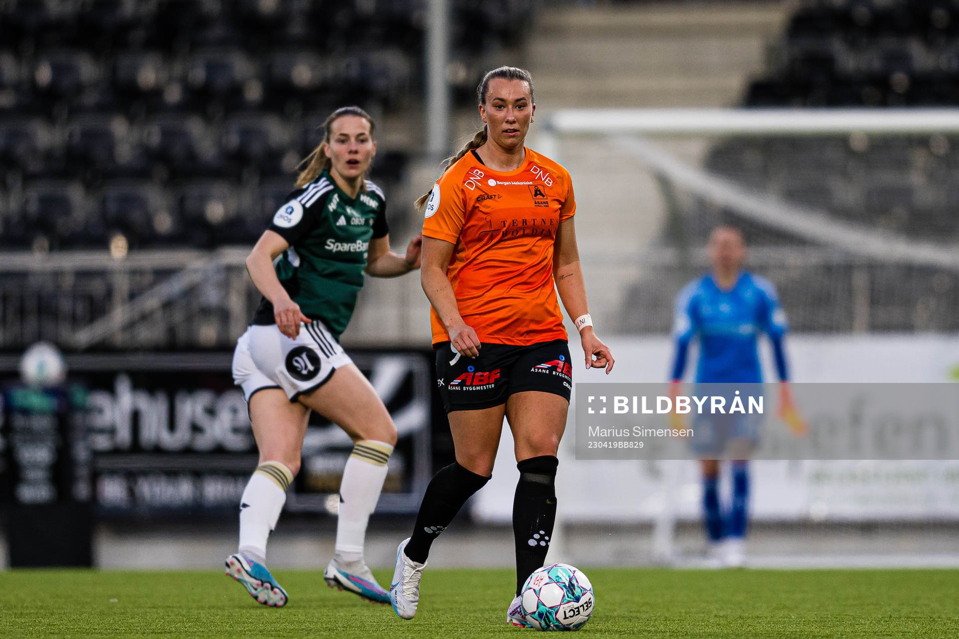 Katarina Dybvik Sunde of Åsane
