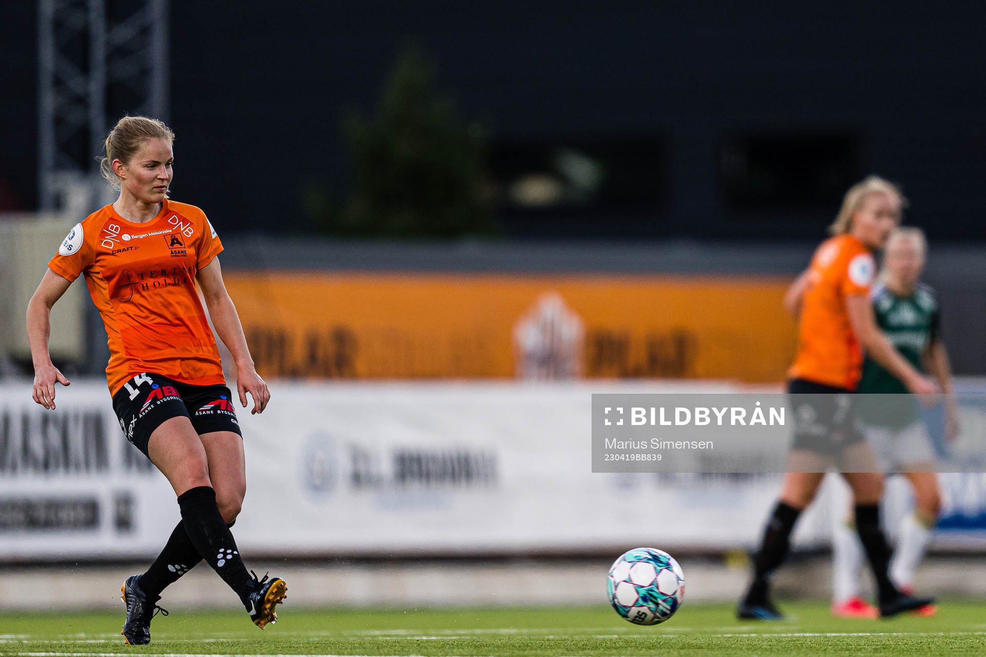 Karen Kraft Vistnes of Åsane