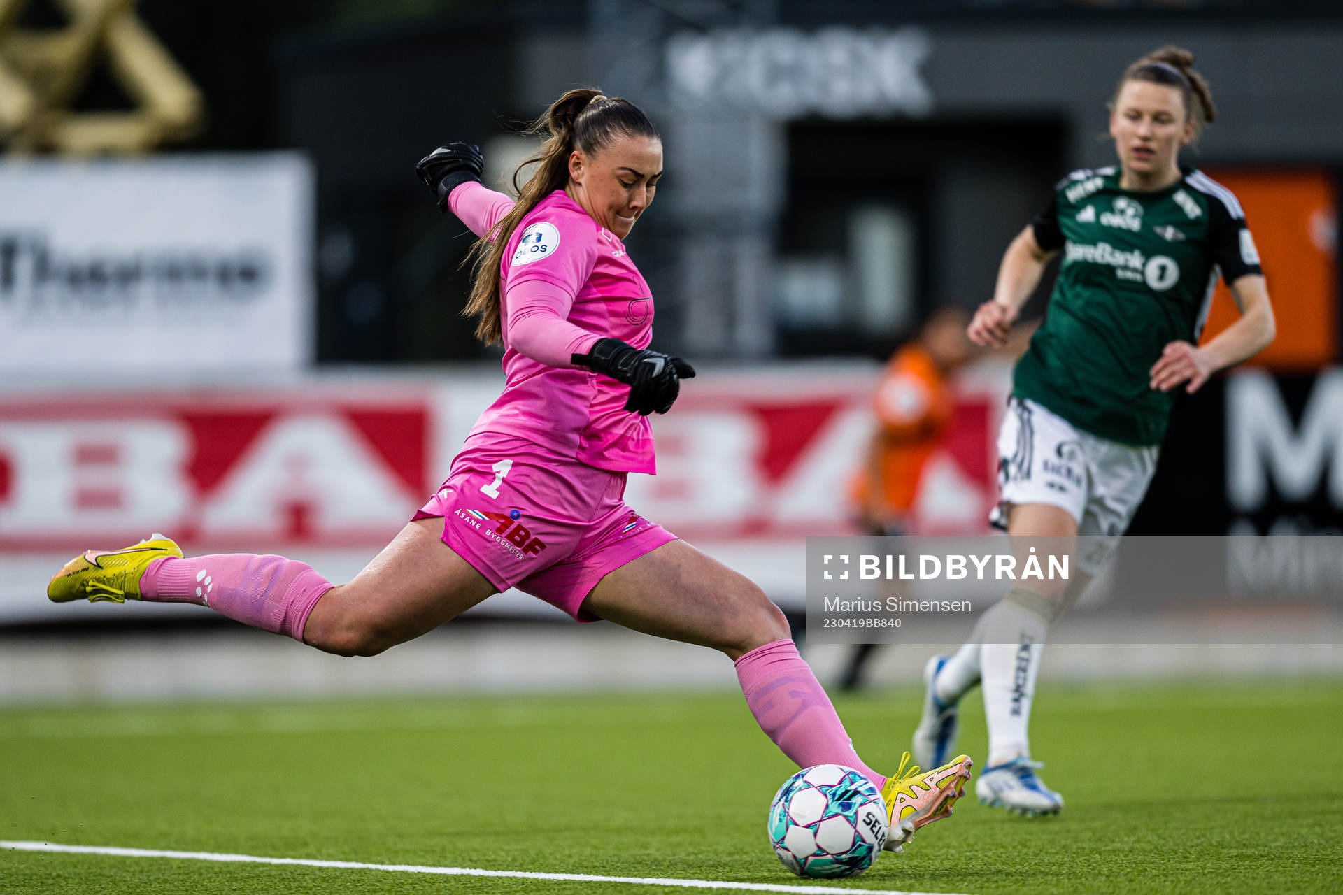 Savanna Mary-Anne Duffy of Åsane